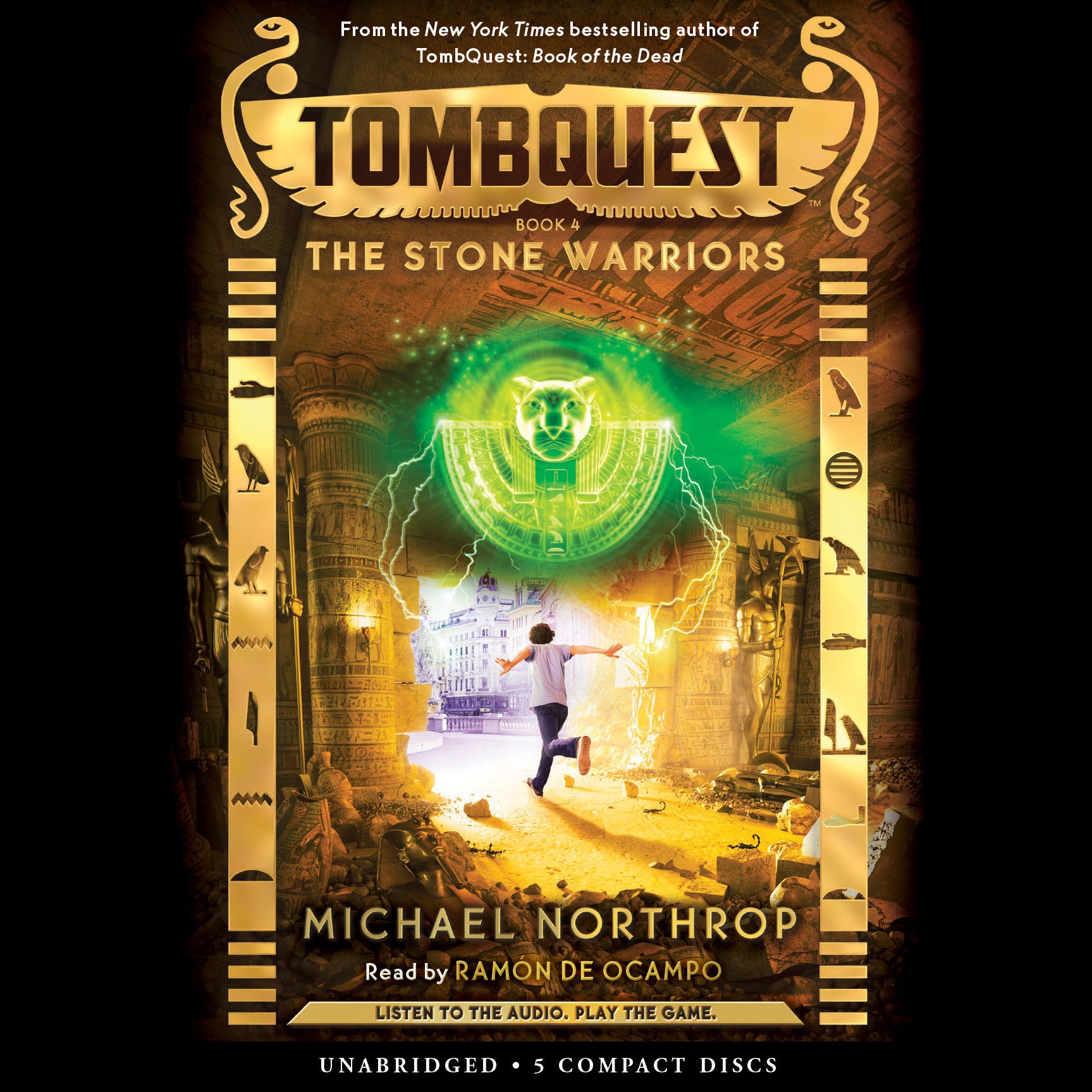 The Stone Warriors