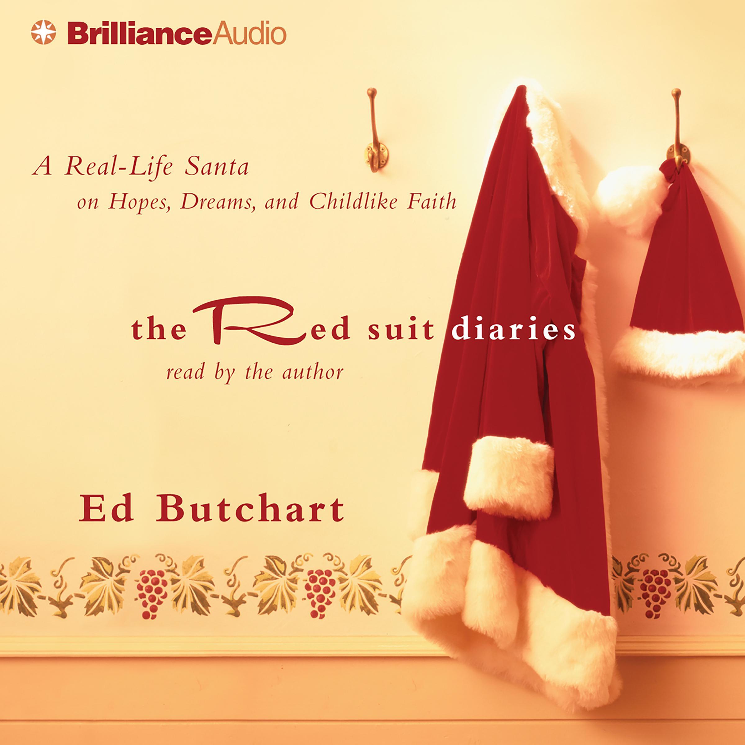 The Red Suit Diaries