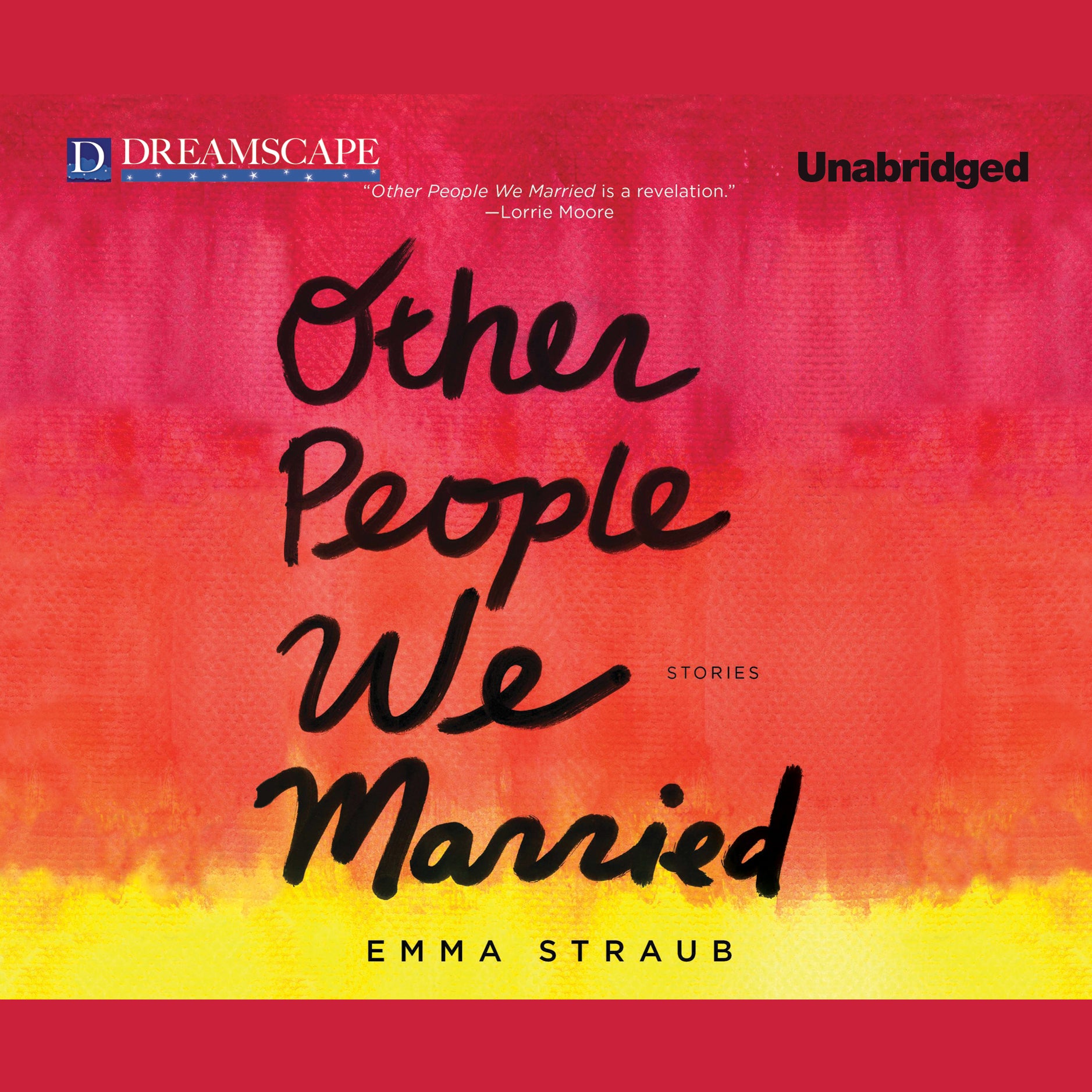 Other People We Married