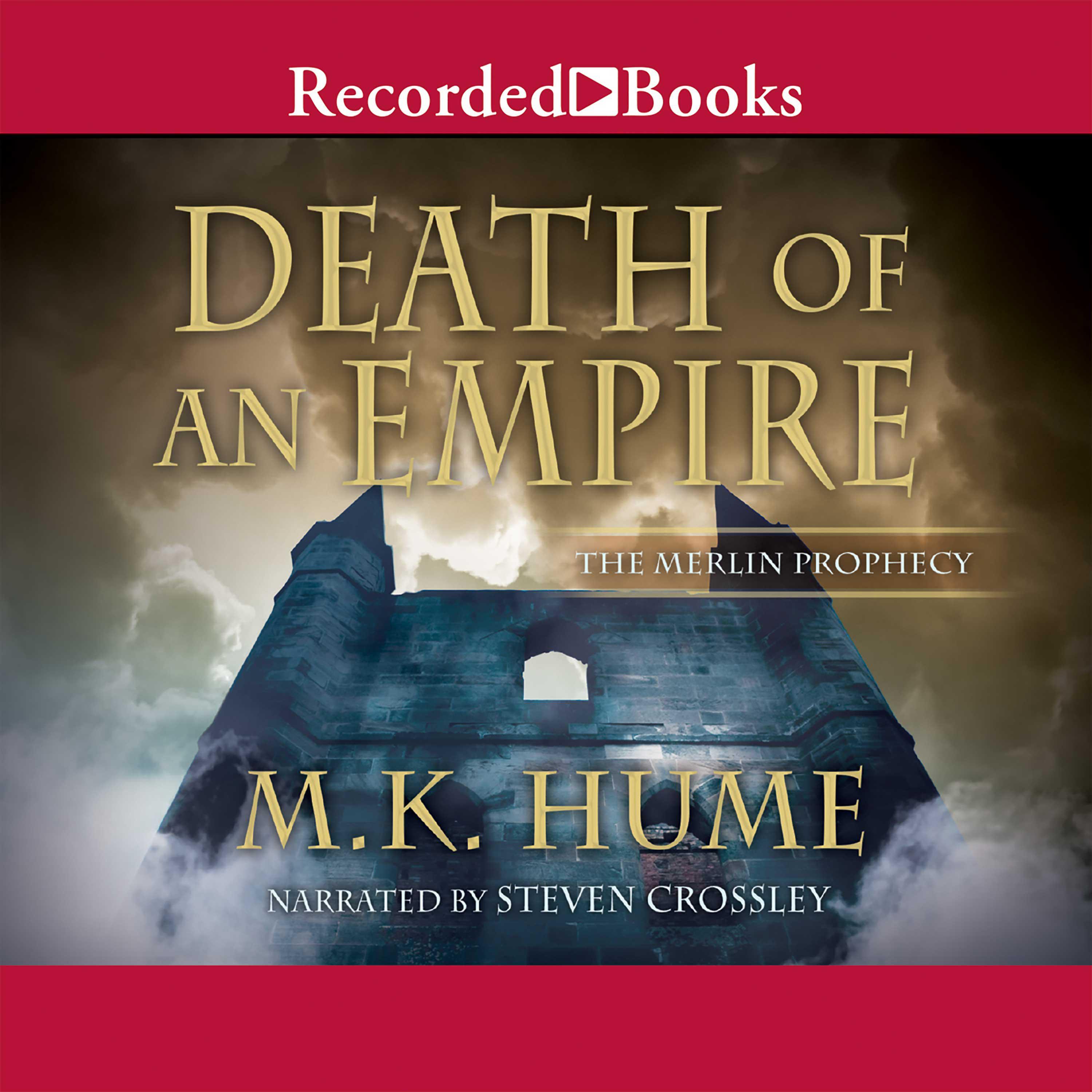The Merlin Prophecy Book Two