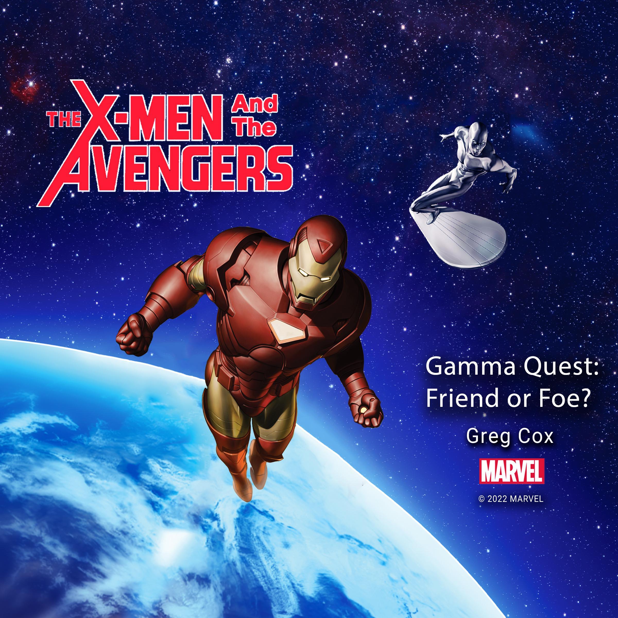 The X-Men and the Avengers