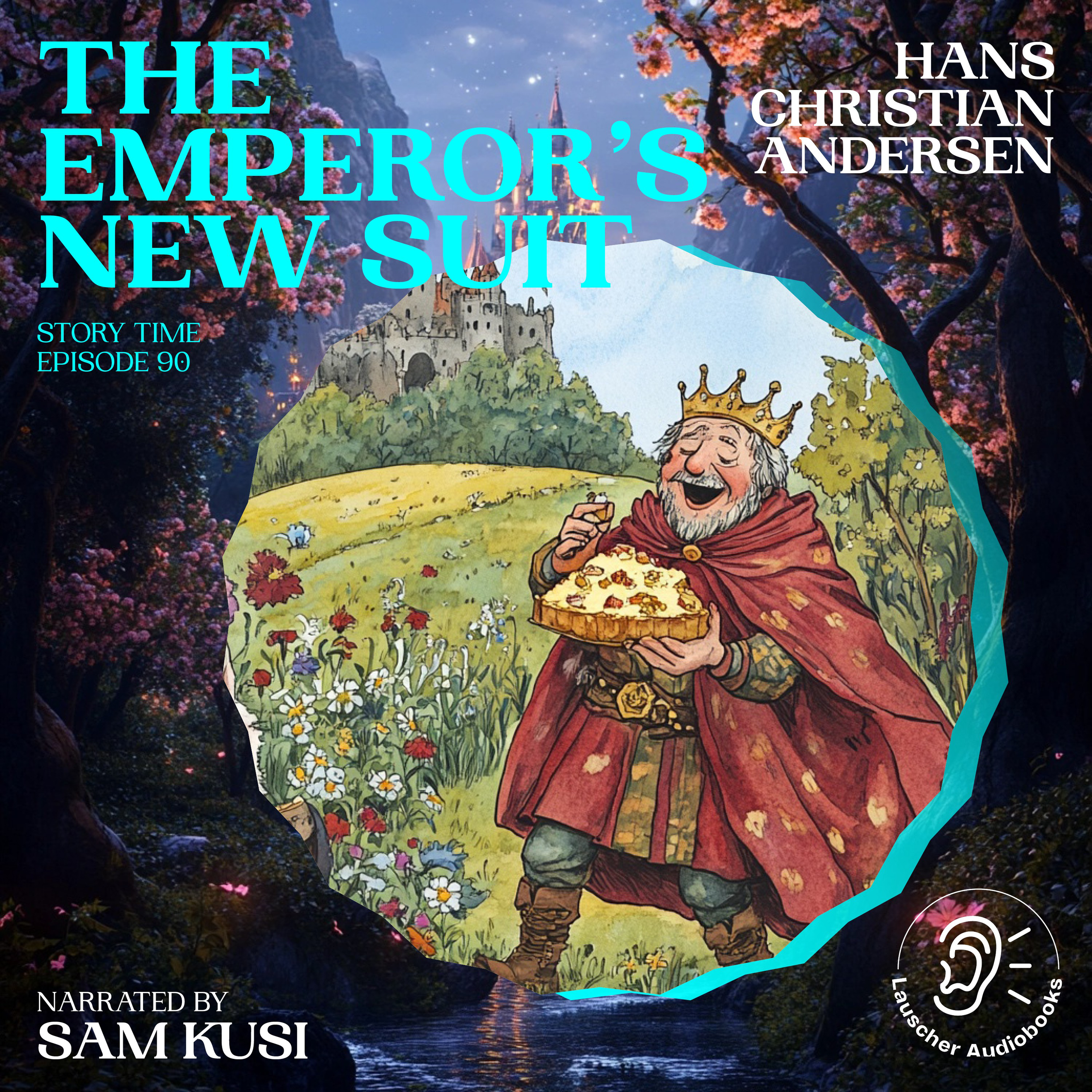The Emperor's New Suit (Story Time, Episode 90)