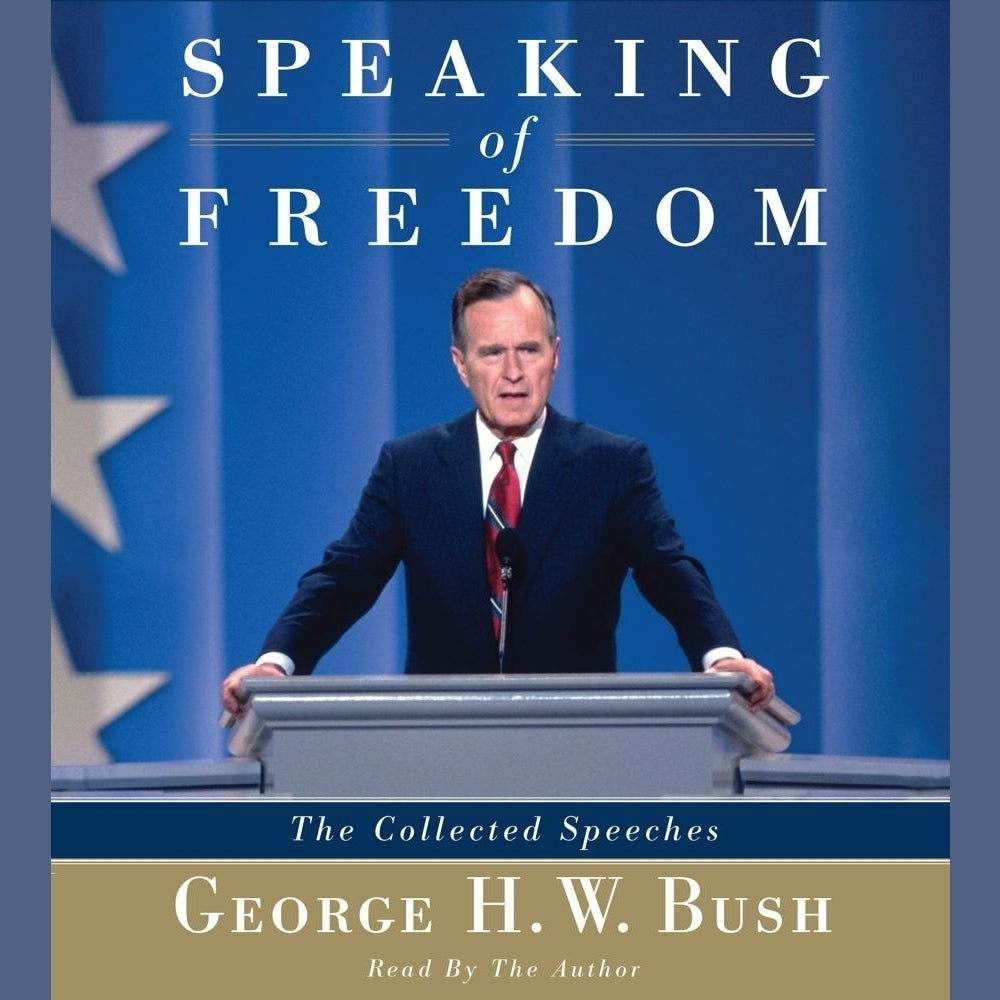 Speaking of Freedom