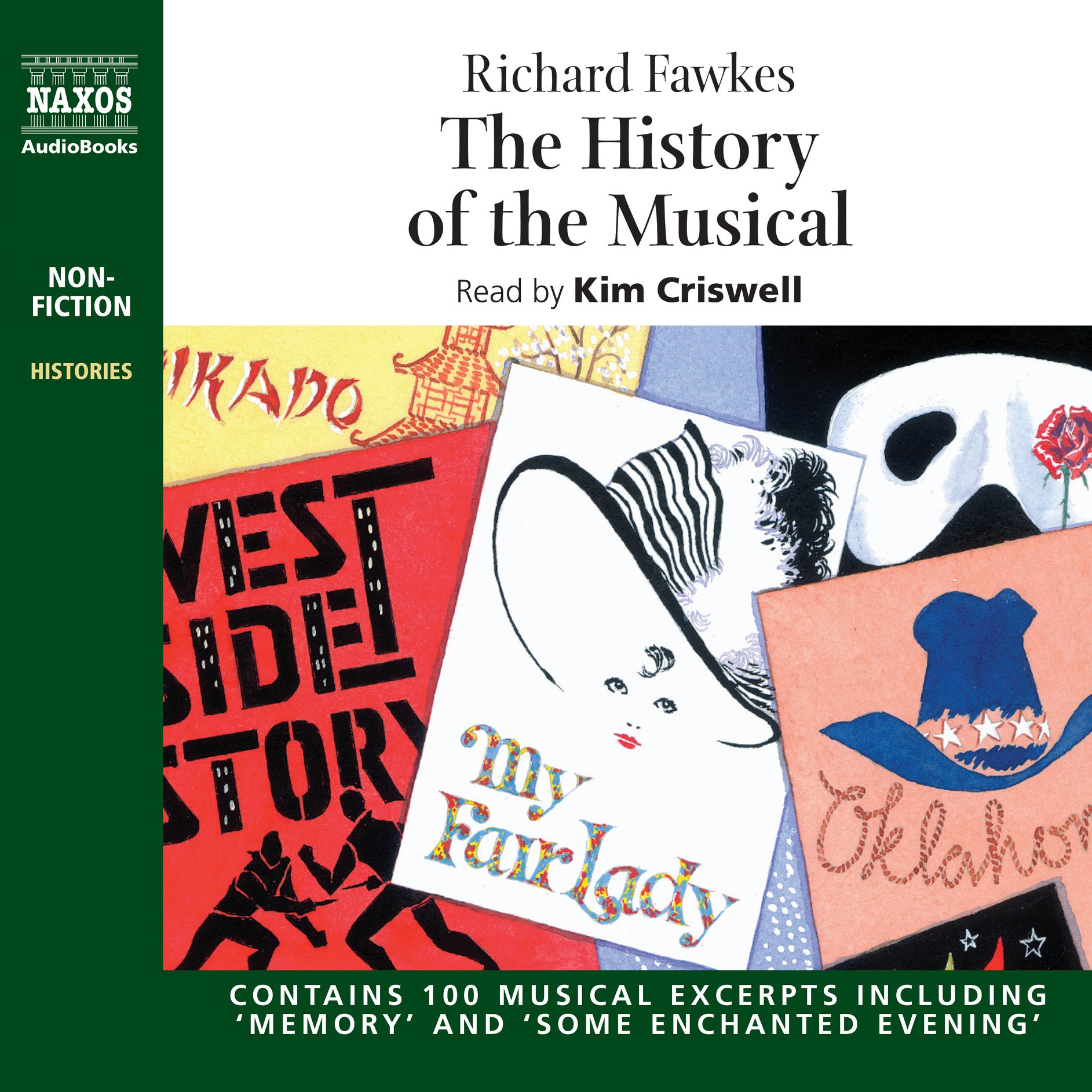 The History of the Musical