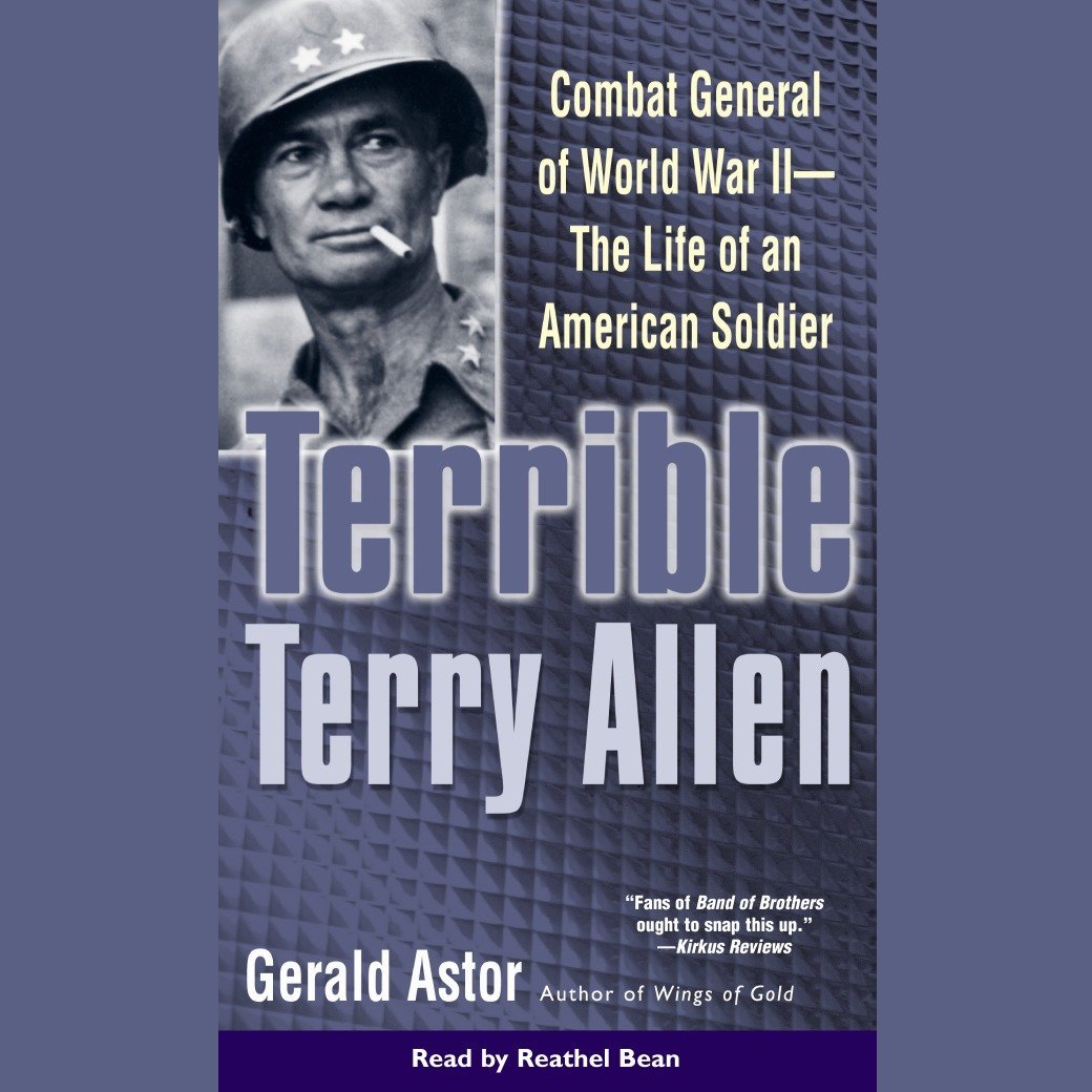 Terrible Terry Allen