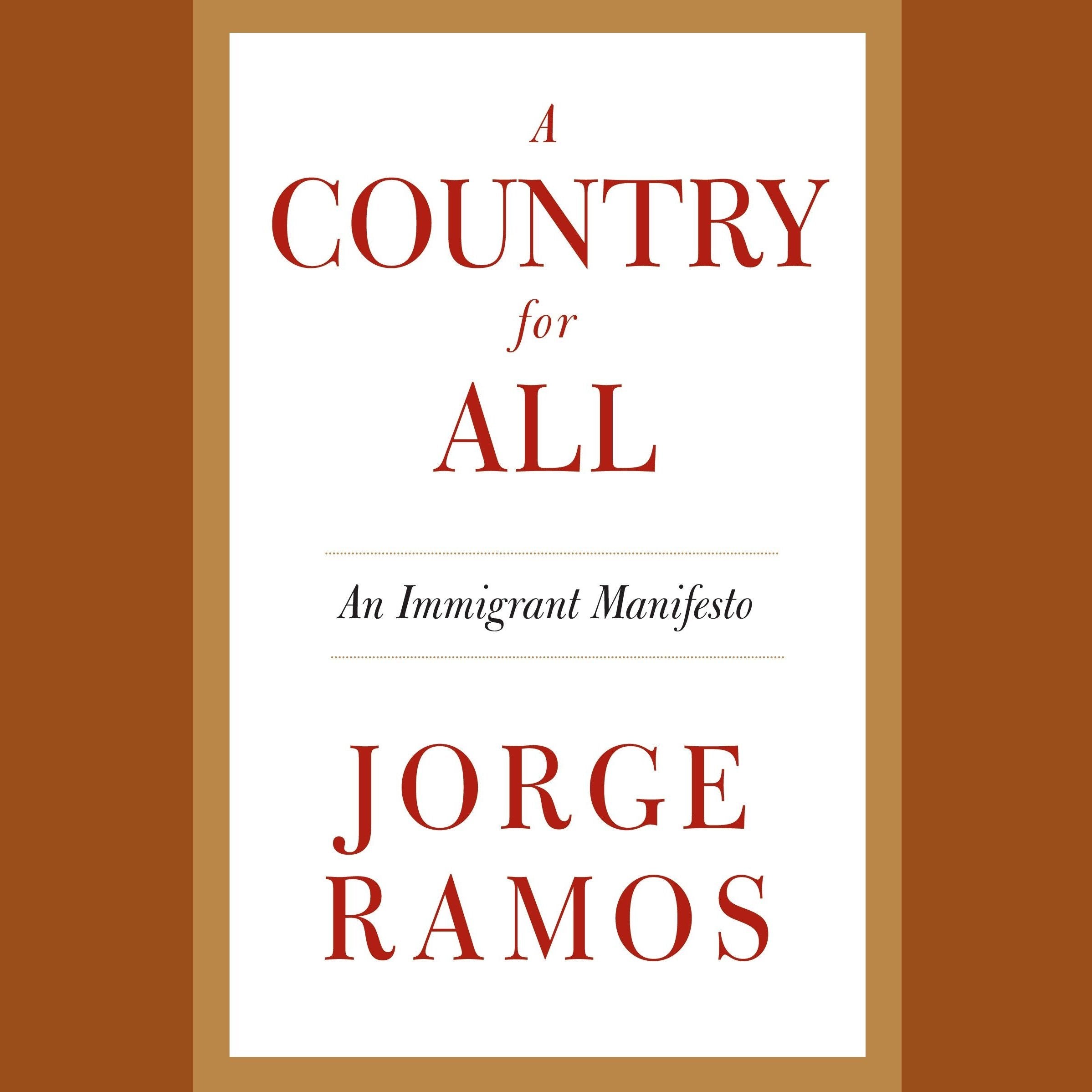 A Country for All