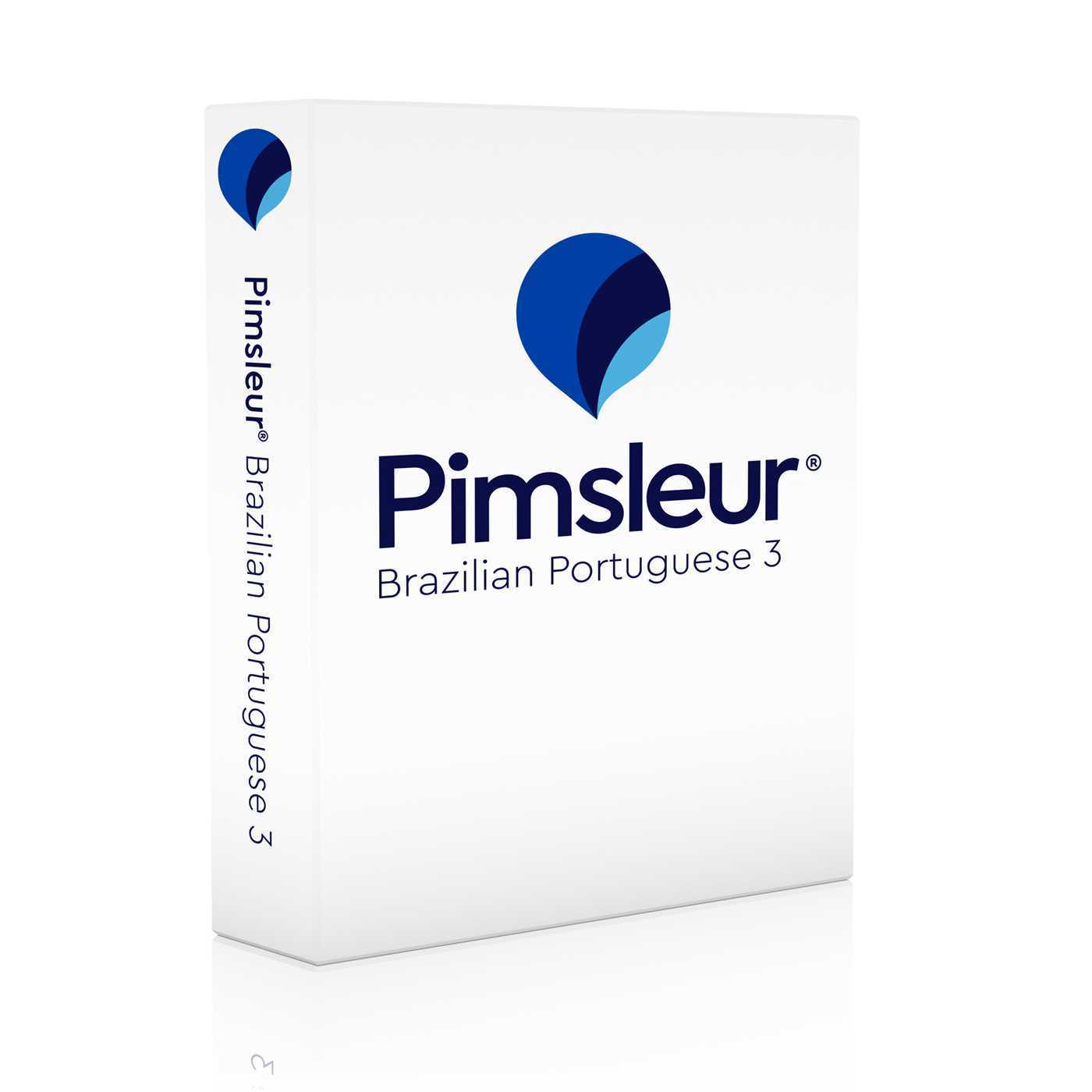Pimsleur Portuguese (Brazilian) Level 3