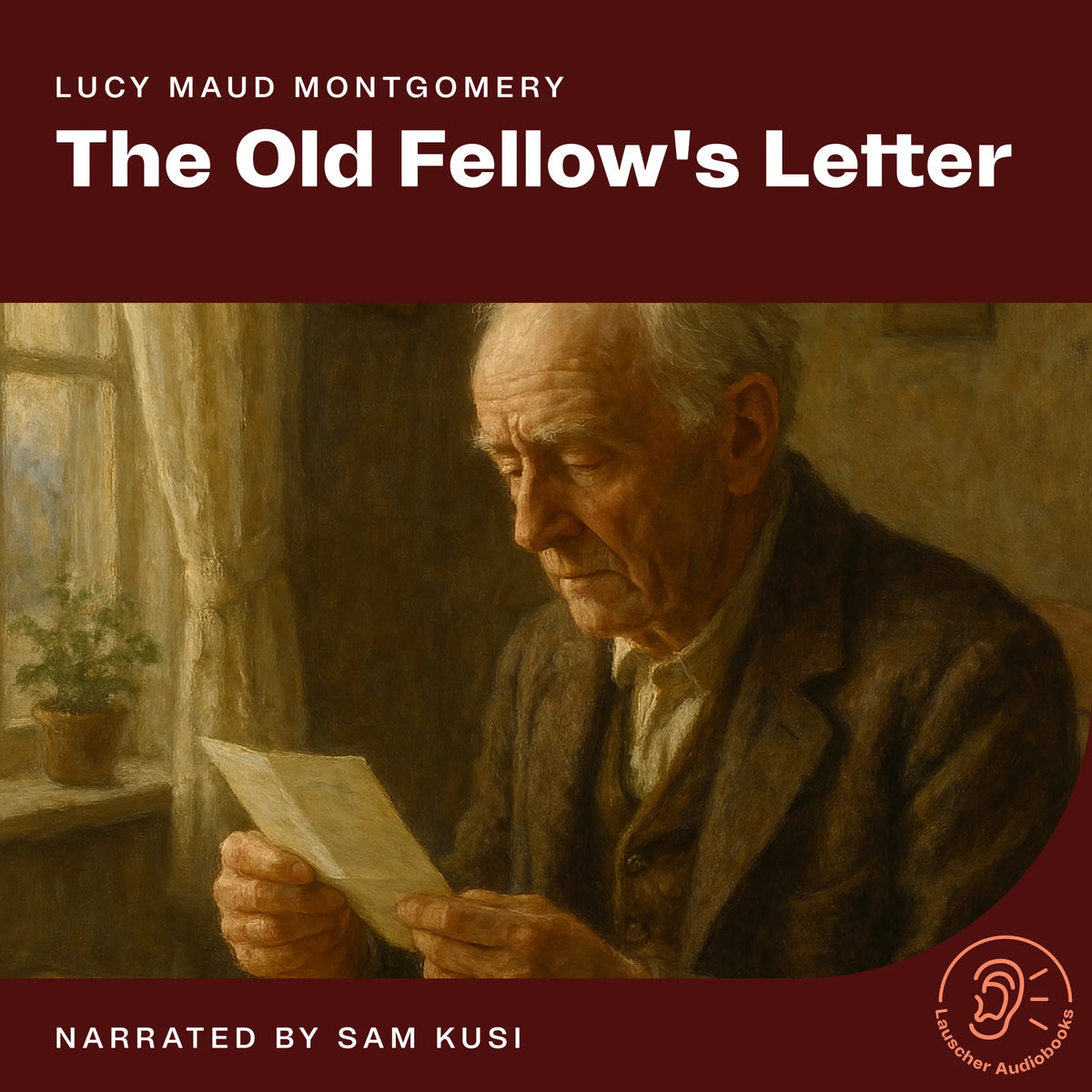 The Old Fellow's Letter