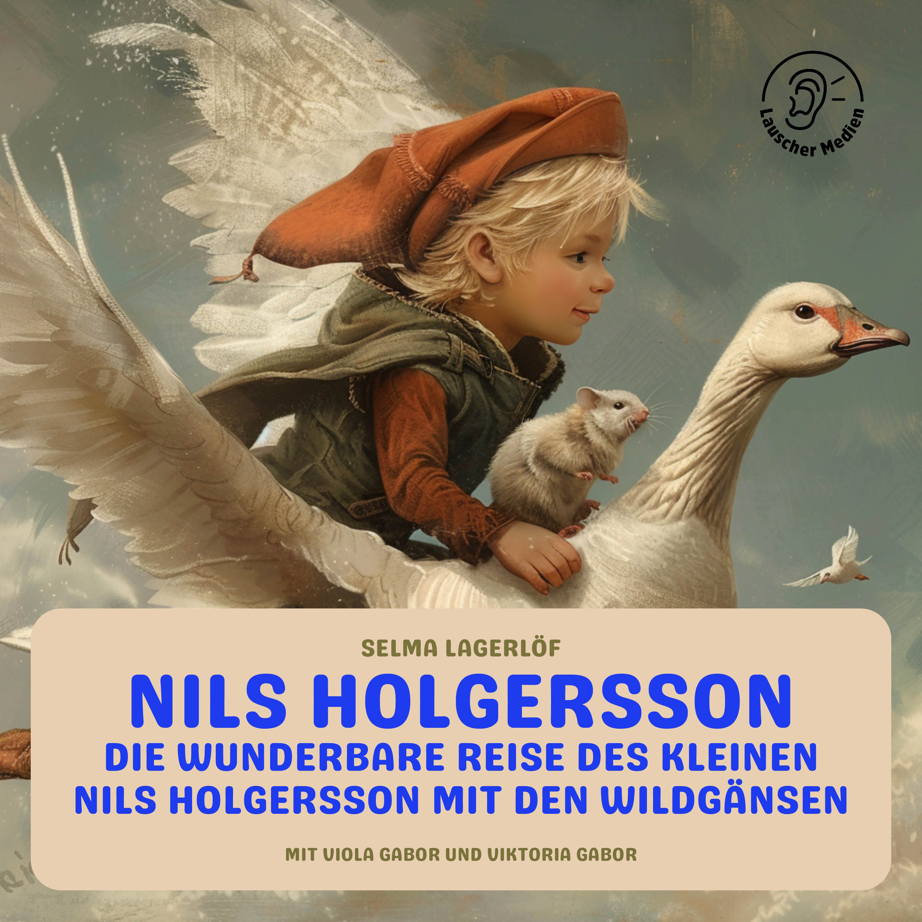 Nils Holgersson