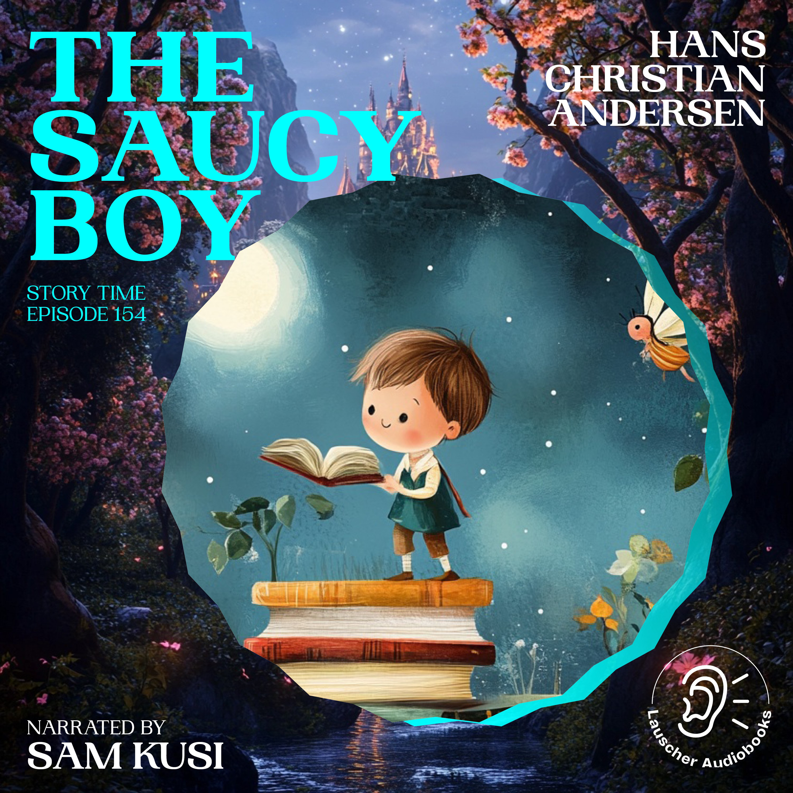 The Saucy Boy (Story Time, Episode 154)