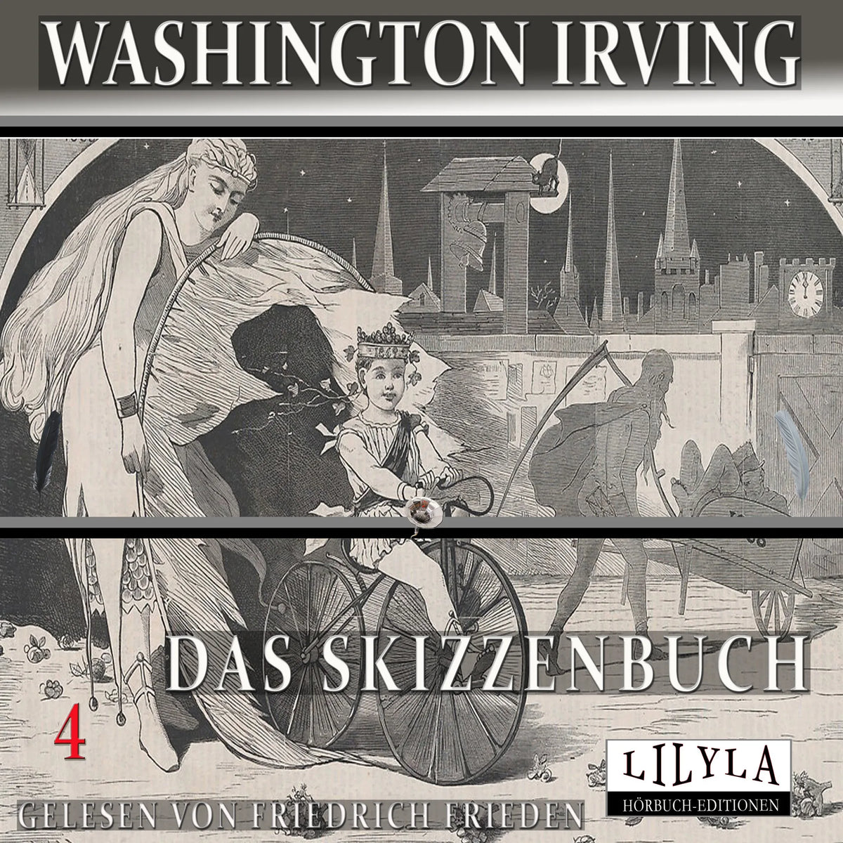 Das Skizzenbuch 4