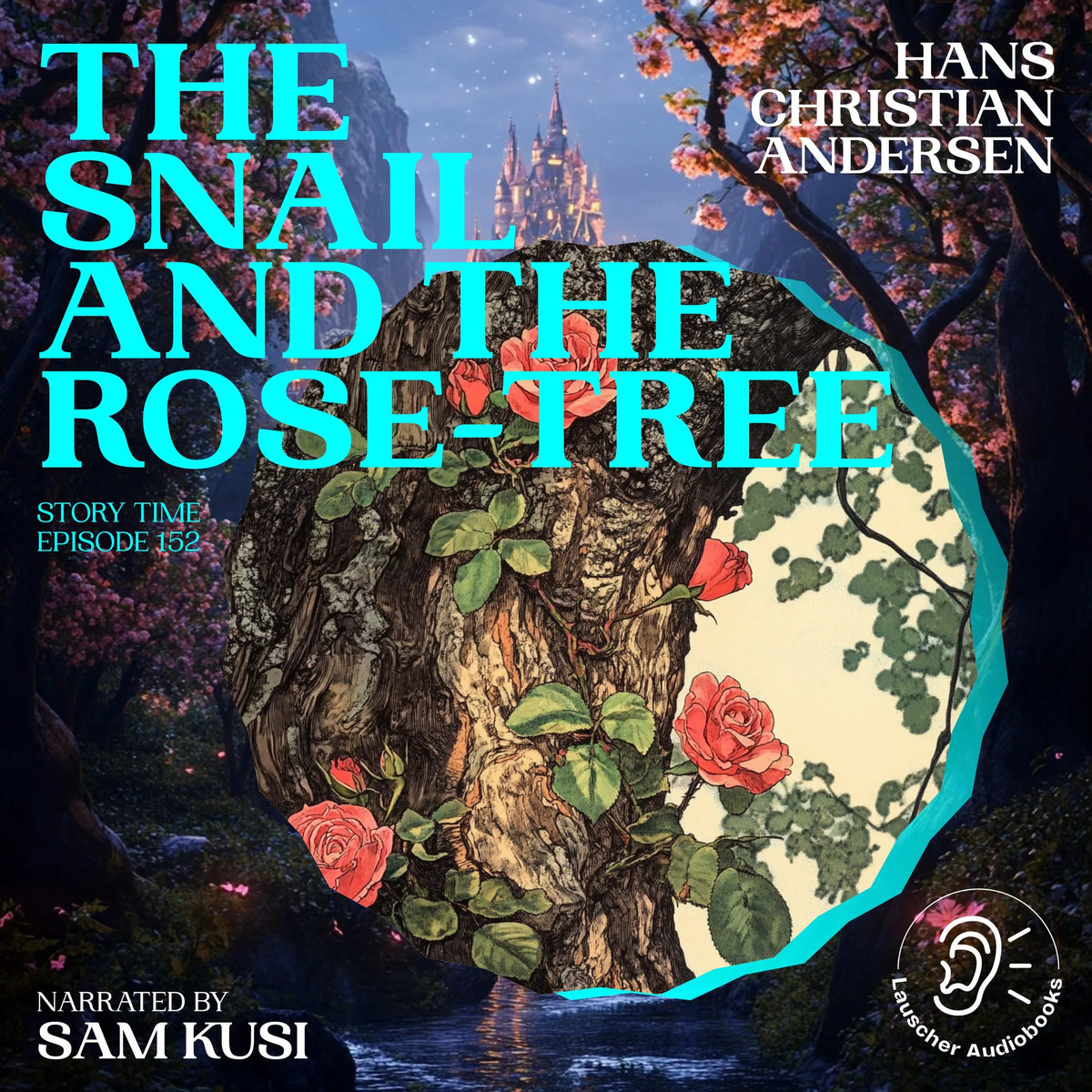 The Snail and the Rose-Tree (Story Time, Episode 152)