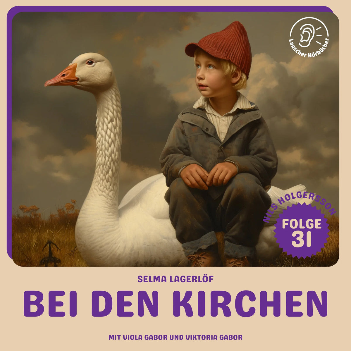 Bei den Kirchen (Nils Holgersson, Folge 31)