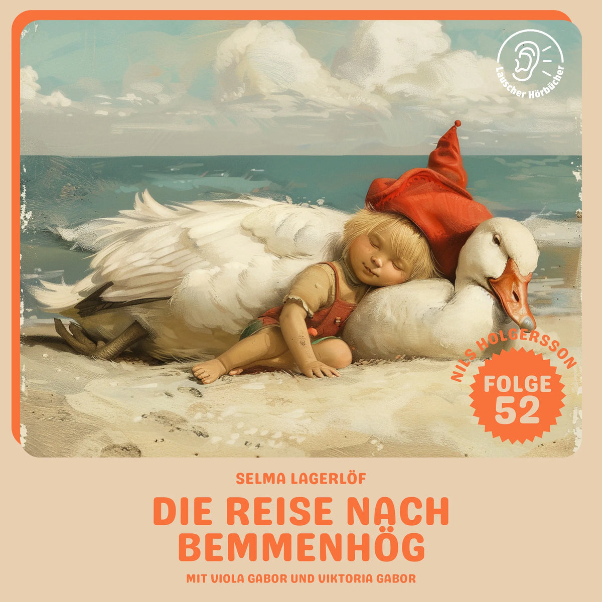 Die Reise nach Bemmenhög (Nils Holgersson, Folge 52)