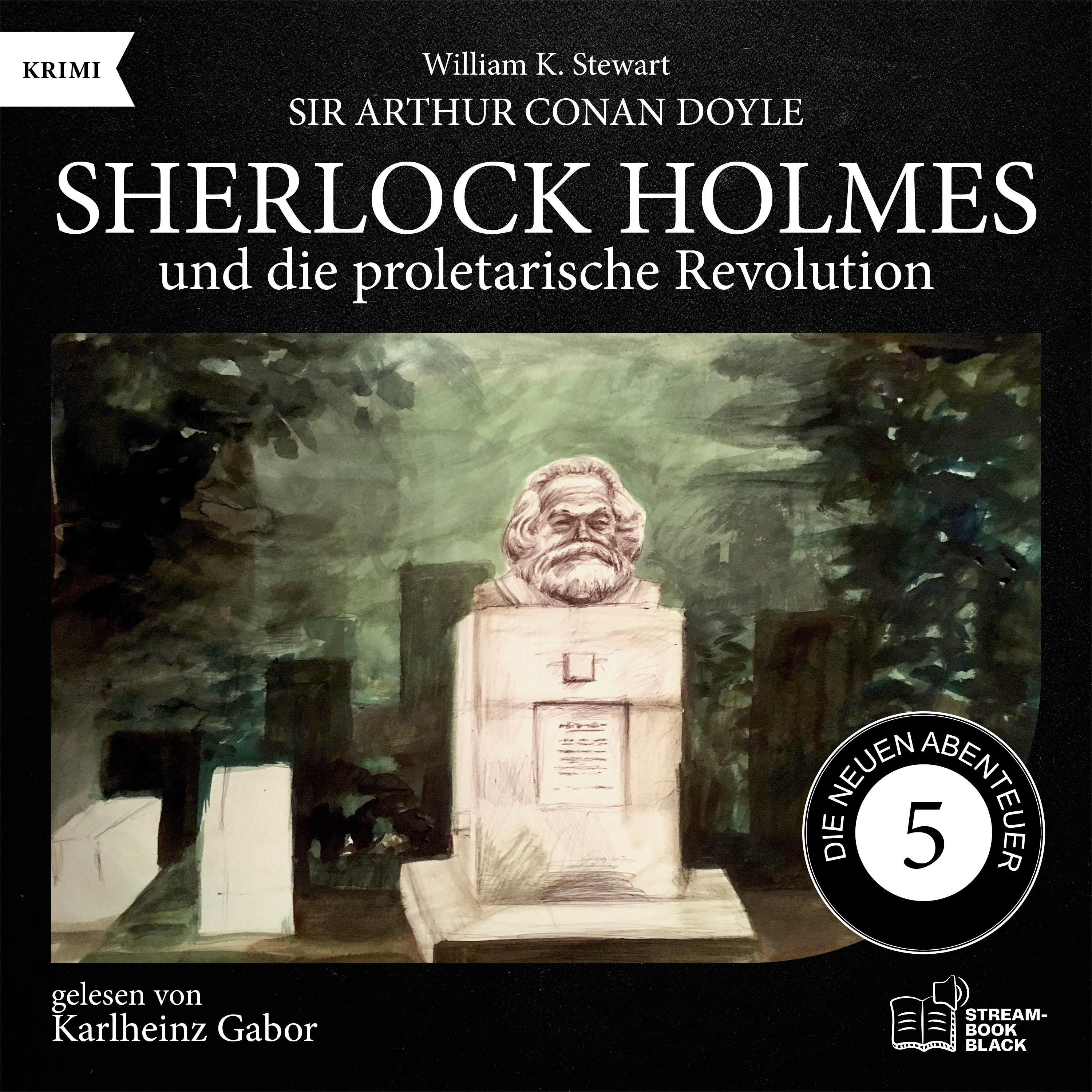 Sherlock Holmes und die proletarische Revolution (Die neuen Abenteuer, Folge 5)
