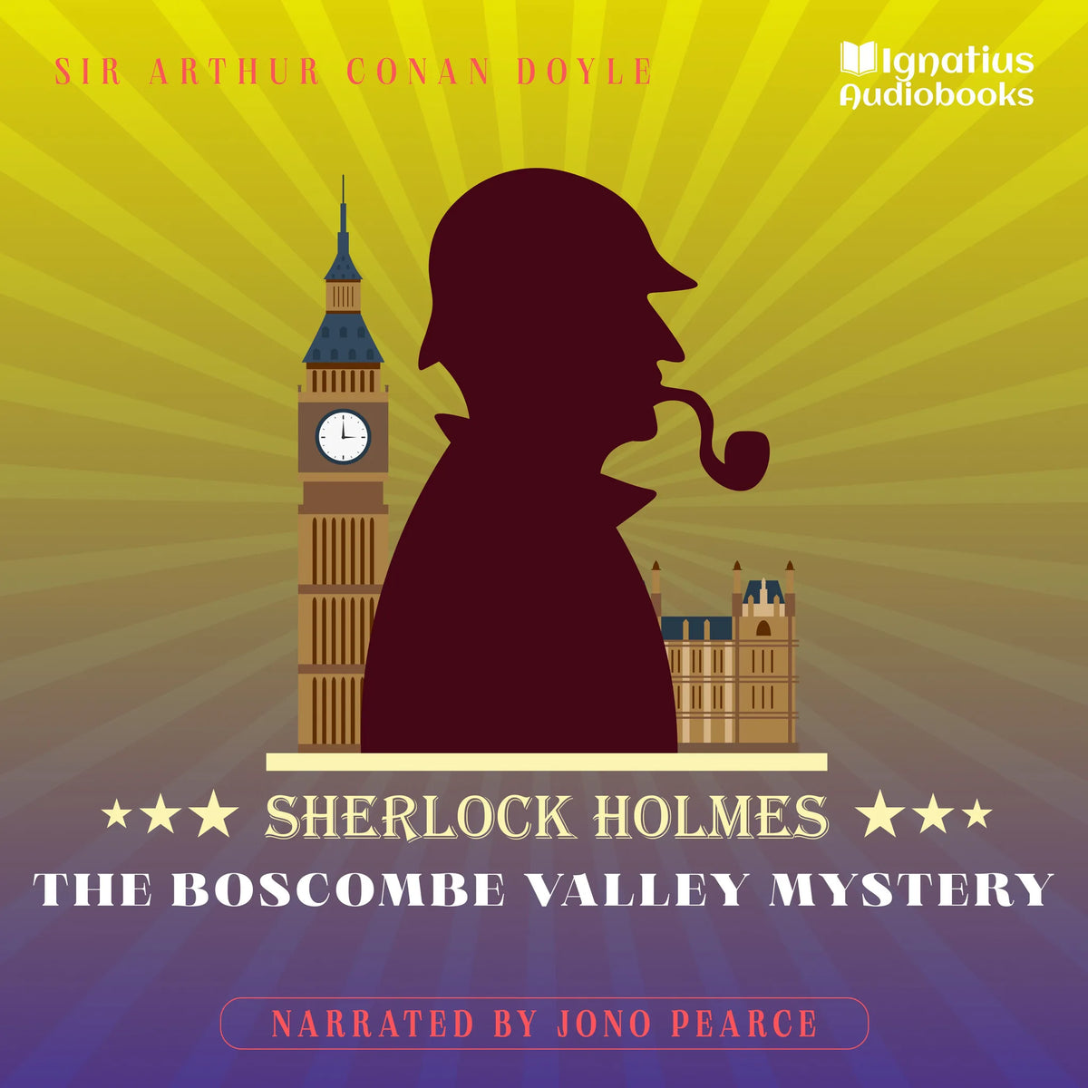 The Boscombe Valley Mystery