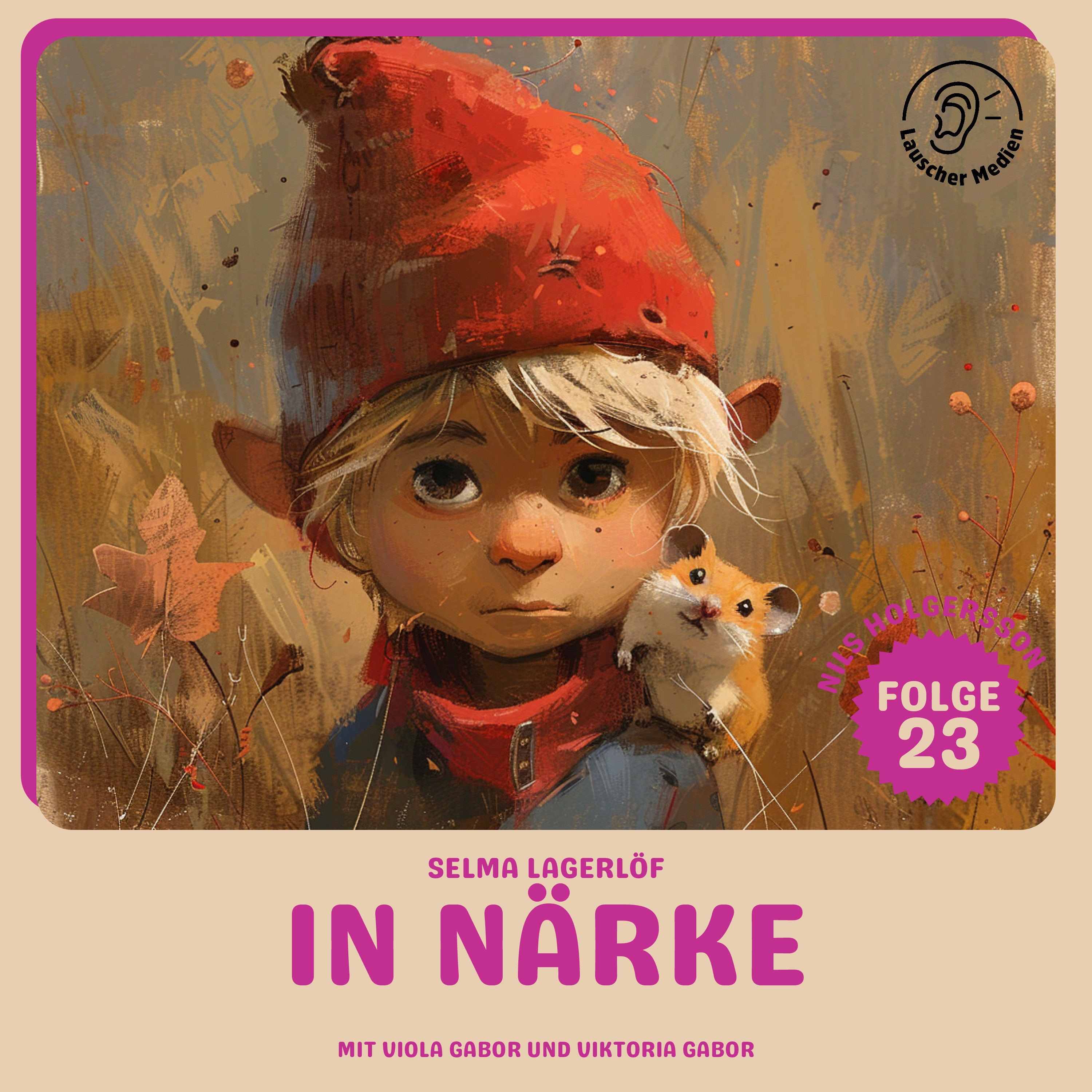 In Närke (Nils Holgersson, Folge 23)