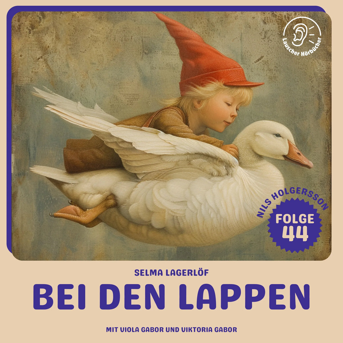 Bei den Lappen (Nils Holgersson, Folge 44)