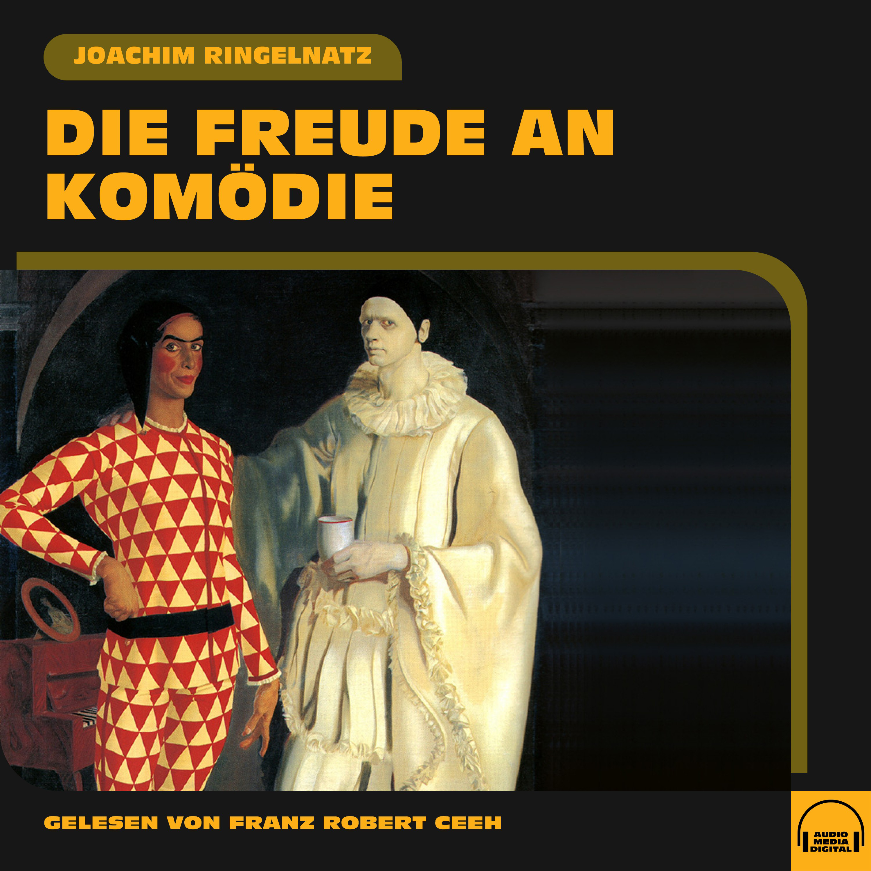 Die Freude an Komödie