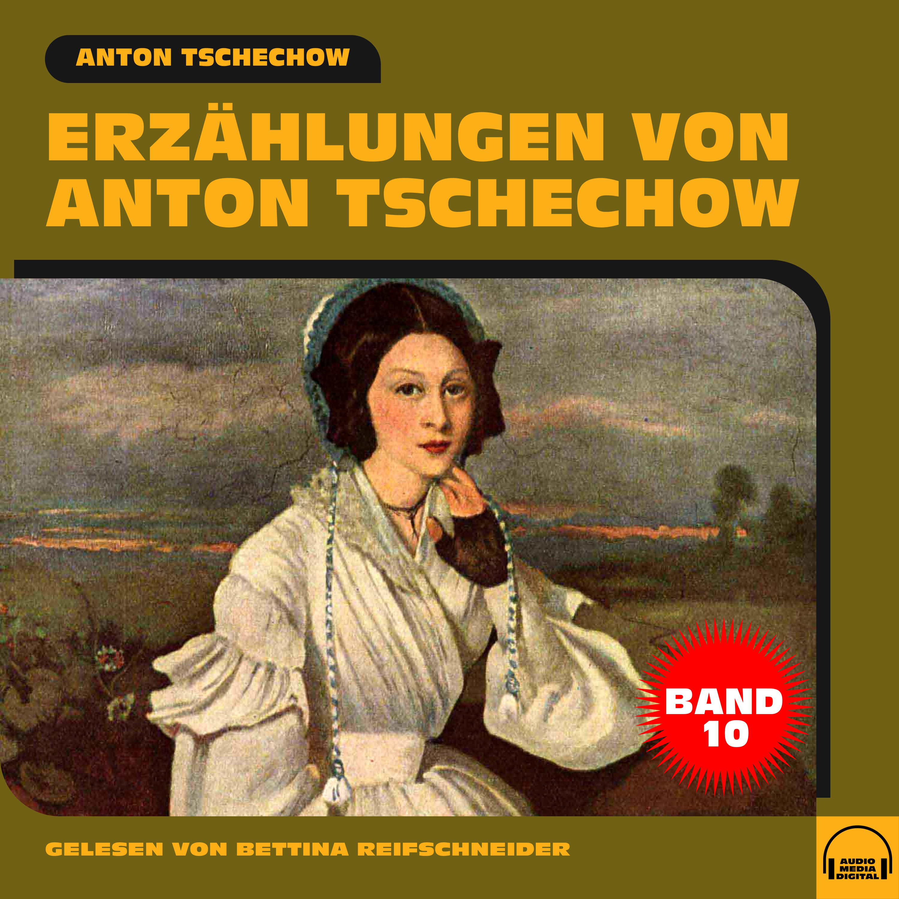 Erzählungen von Anton Tschechow - Band 10