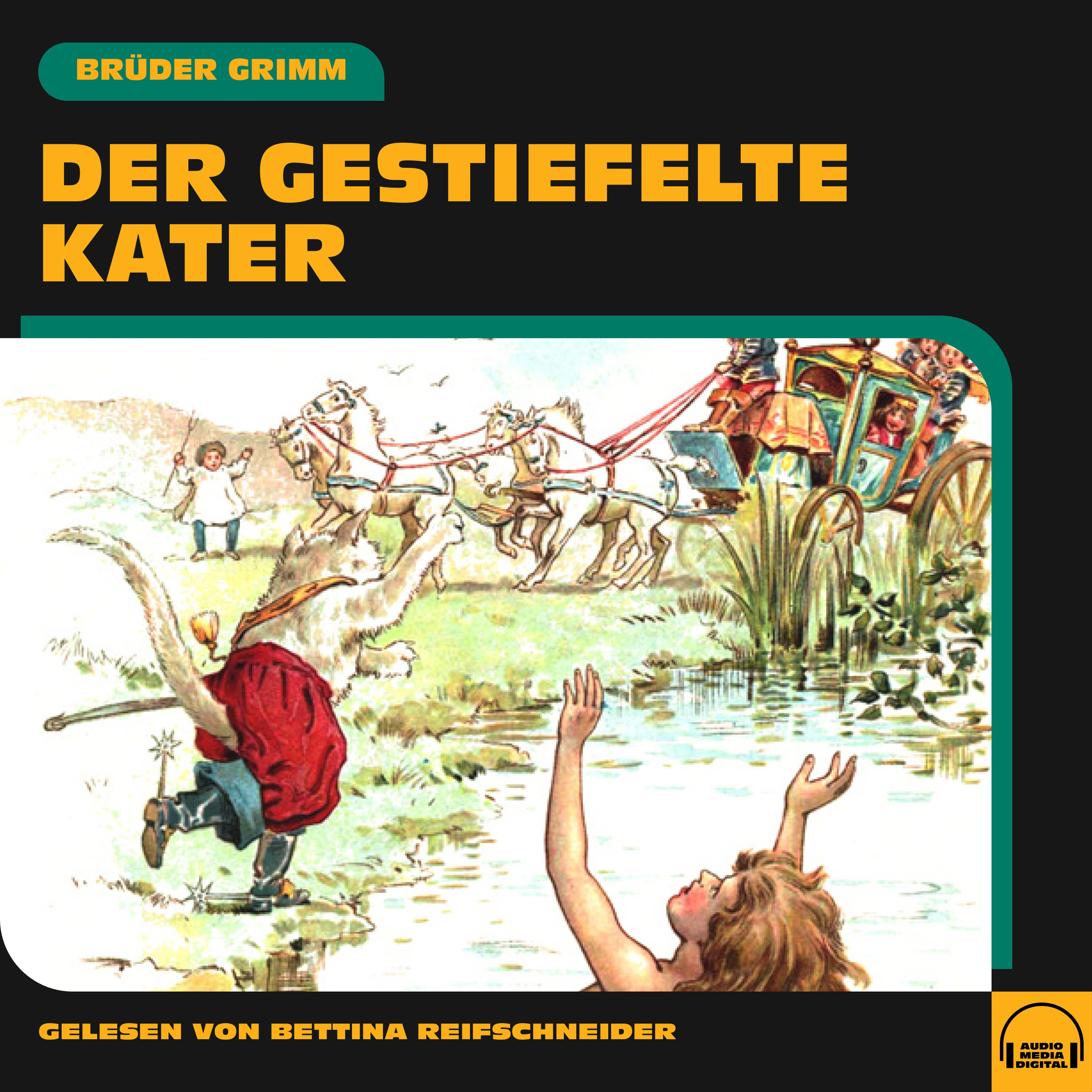 Der gestiefelte Kater