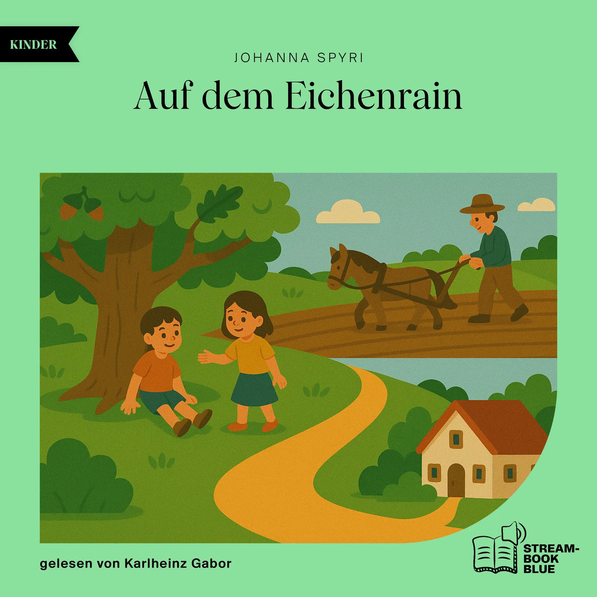 Auf dem Eichenrain