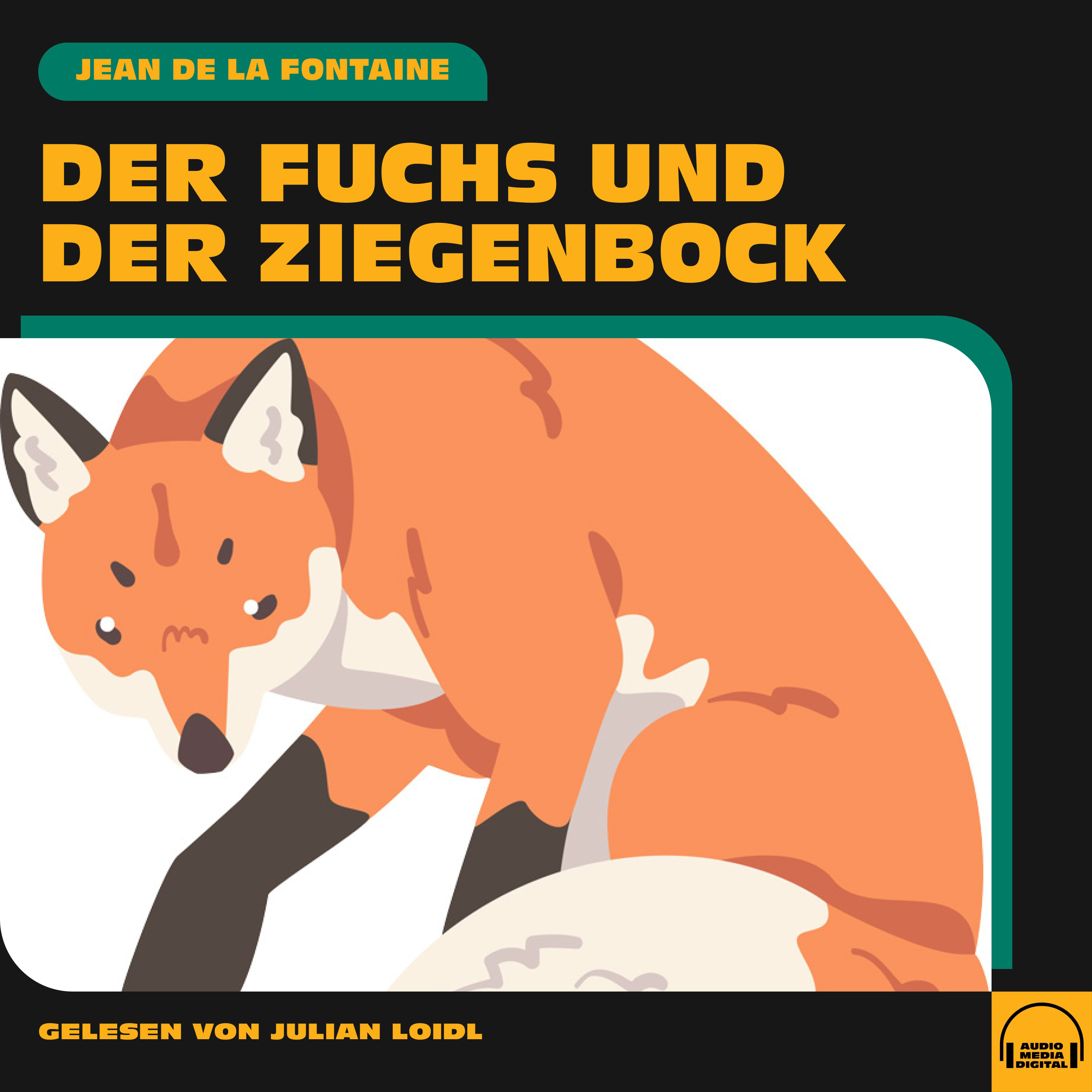 Der Fuchs und der Ziegenbock