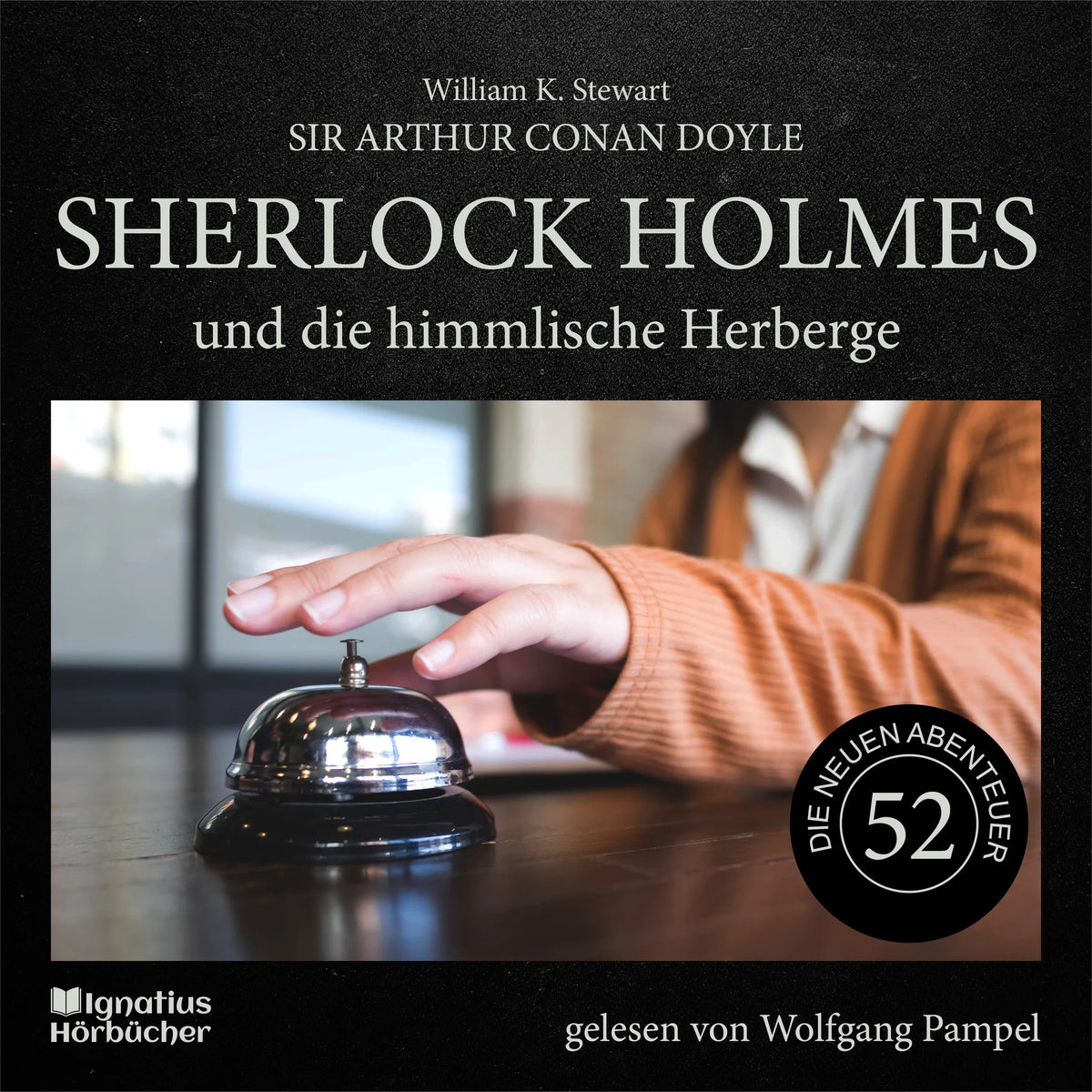 Sherlock Holmes und die himmlische Herberge (Die neuen Abenteuer, Folge 52)