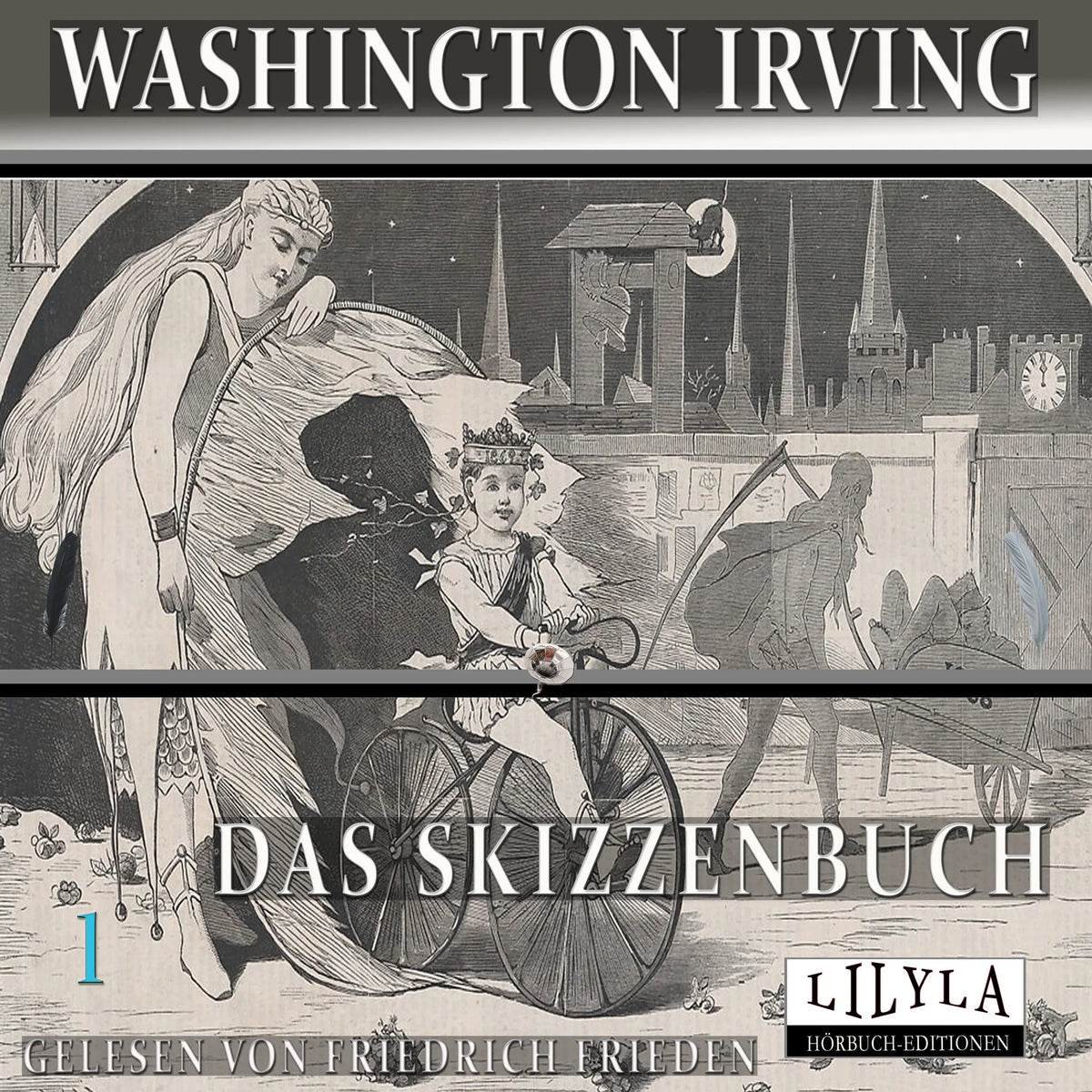 Das Skizzenbuch 1