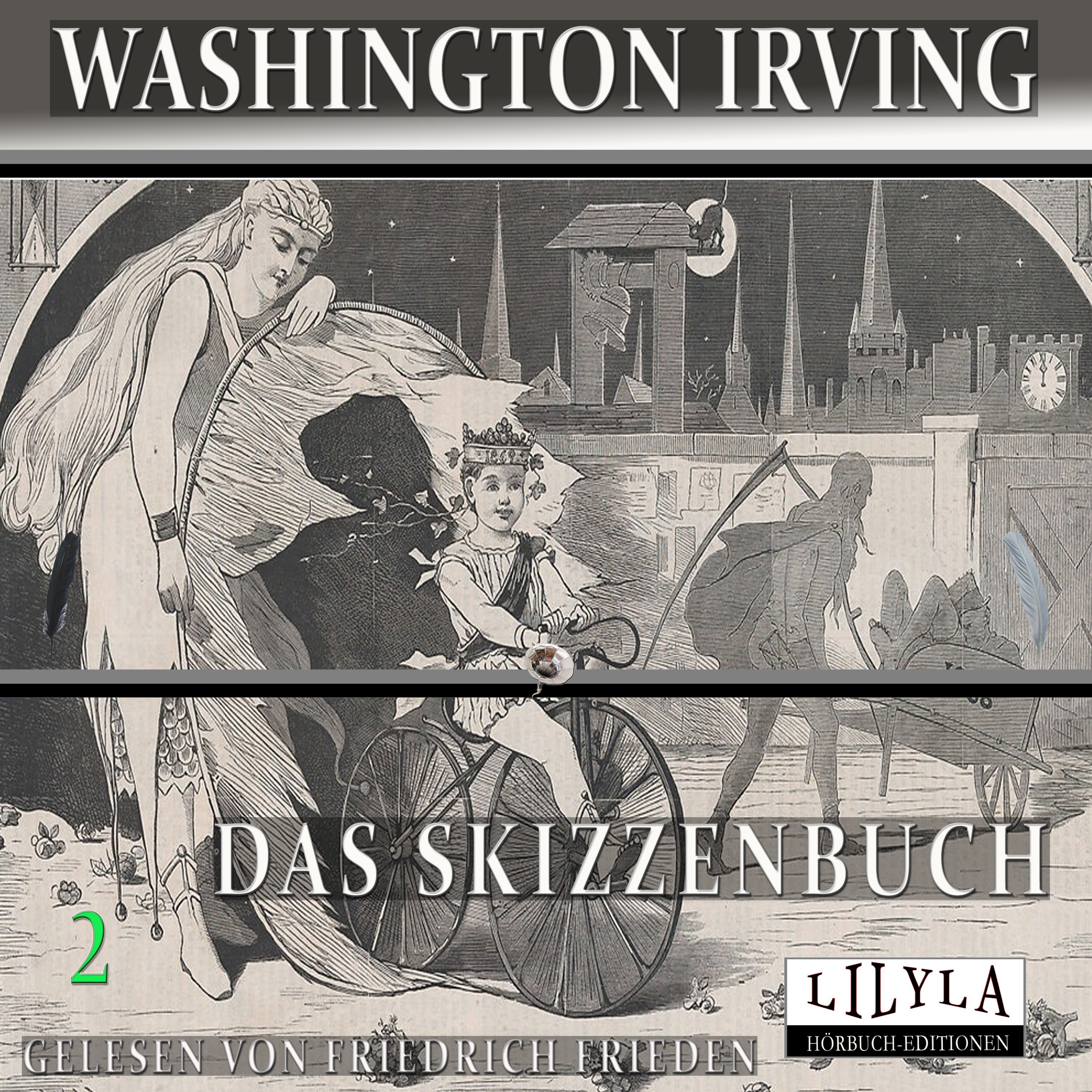 Das Skizzenbuch 2