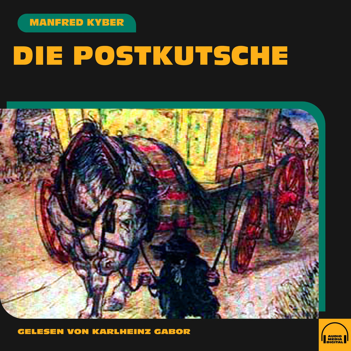 Die Postkutsche