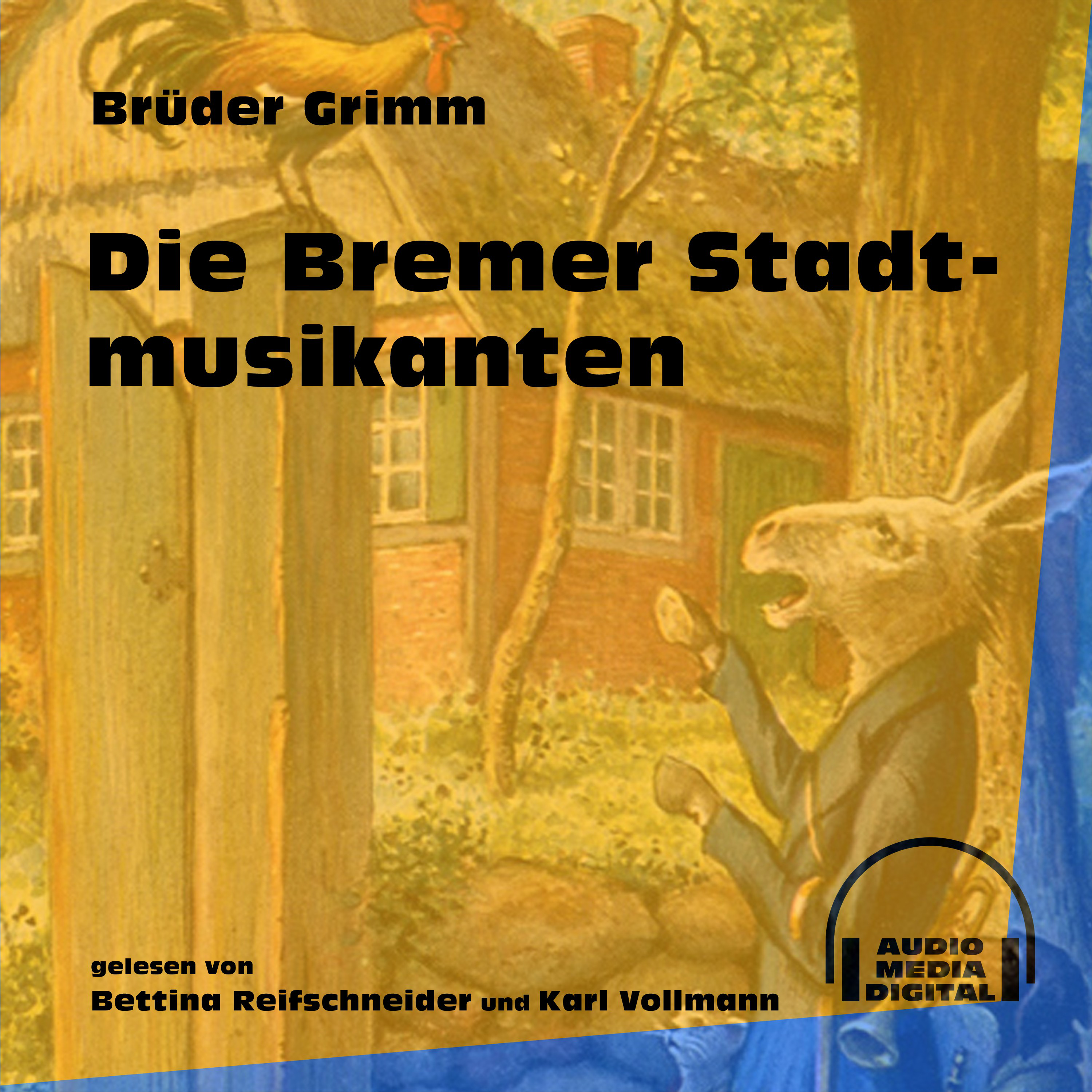 Die Bremer Stadtmusikanten