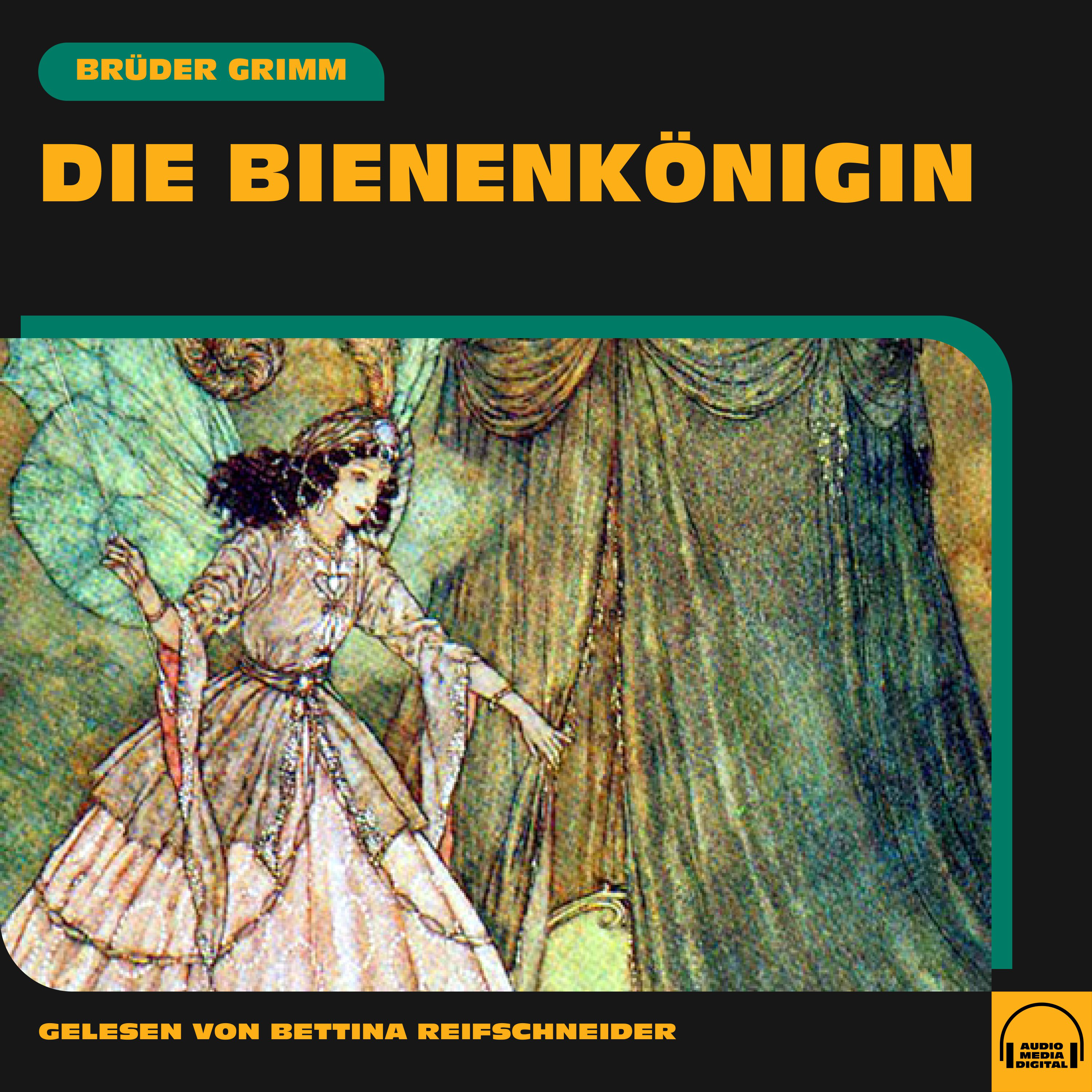 Die Bienenkönigin