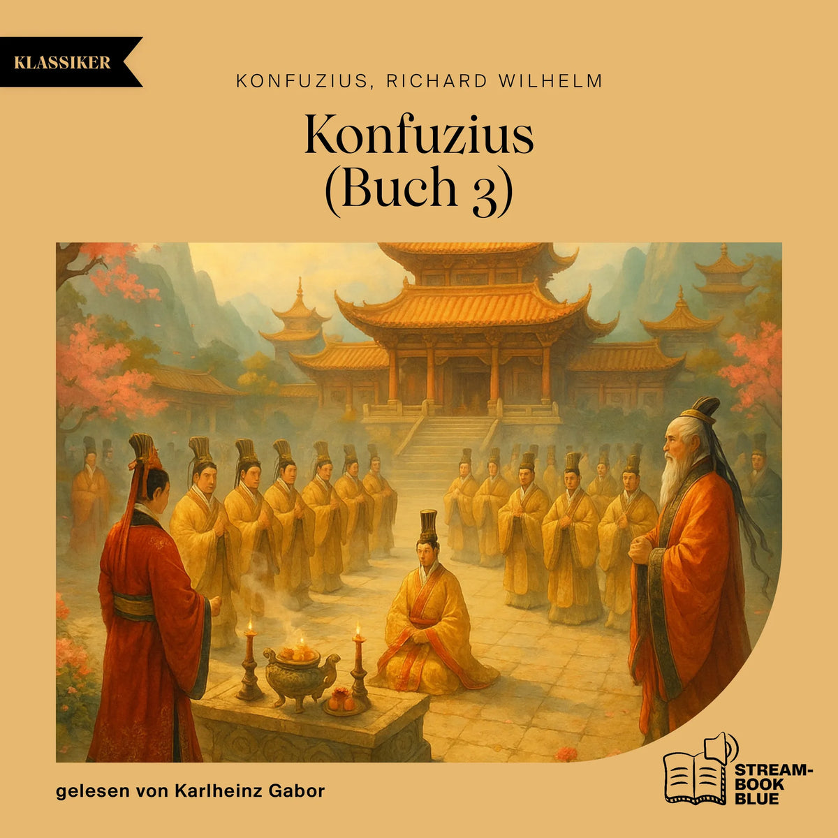 Konfuzius (Buch 3)