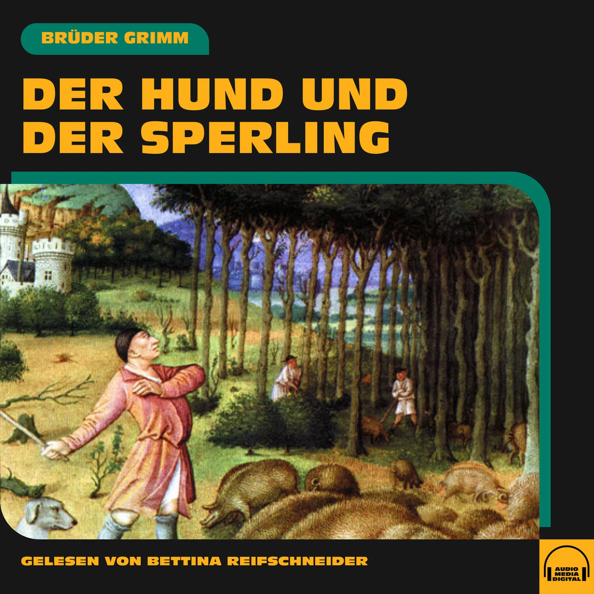 Der Hund und der Sperling