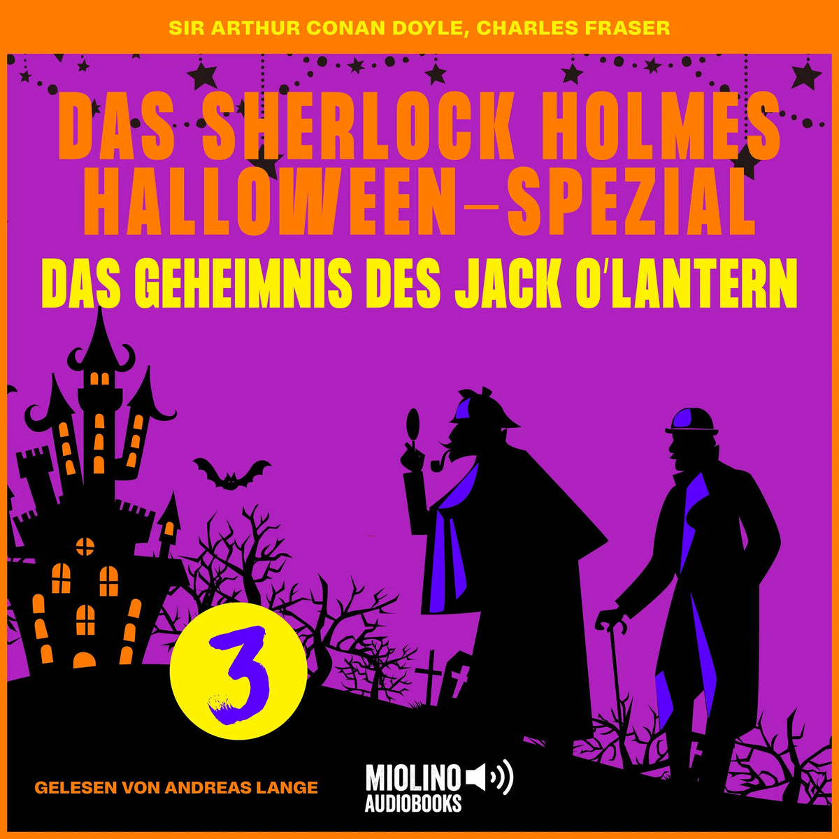 Das Sherlock Holmes Halloween-Spezial (Das Geheimnis des Jack O'Lantern, Folge 3)