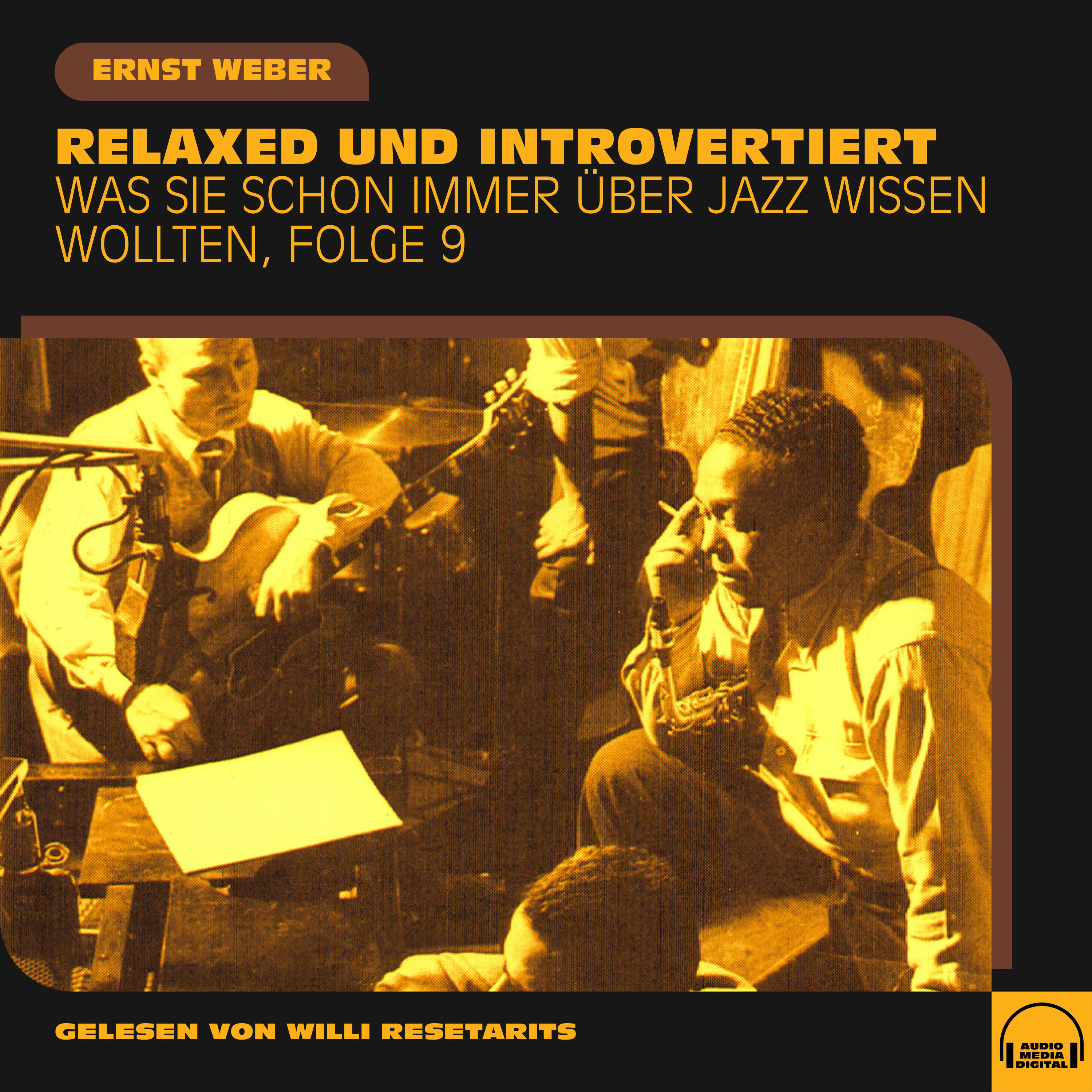 Was Sie schon immer über Jazz wissen wollten, Folge 9