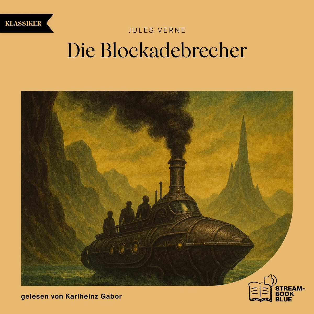 Die Blockadebrecher
