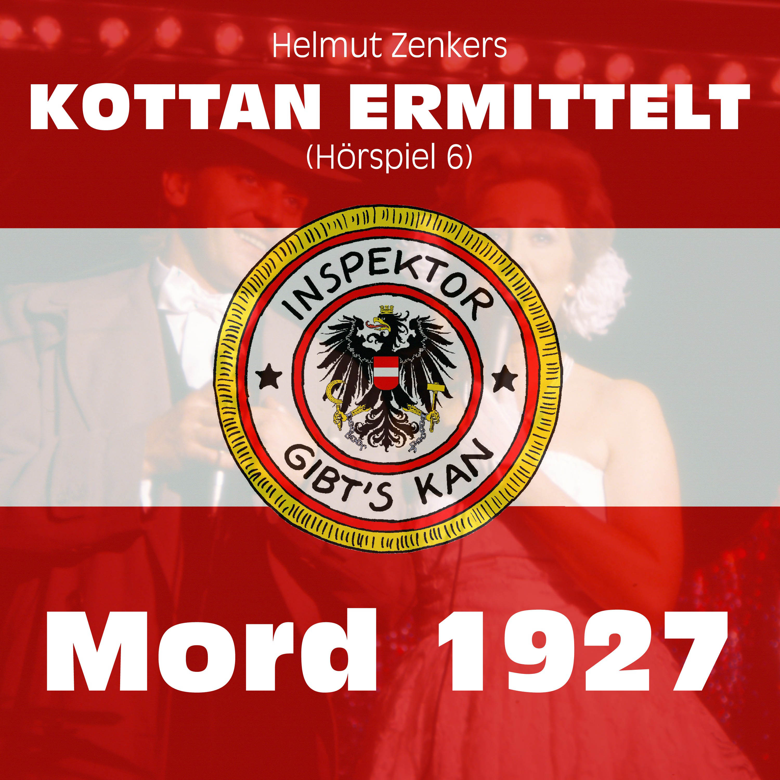 Kottan ermittelt: Mord 1927 (Hörspiel 6)