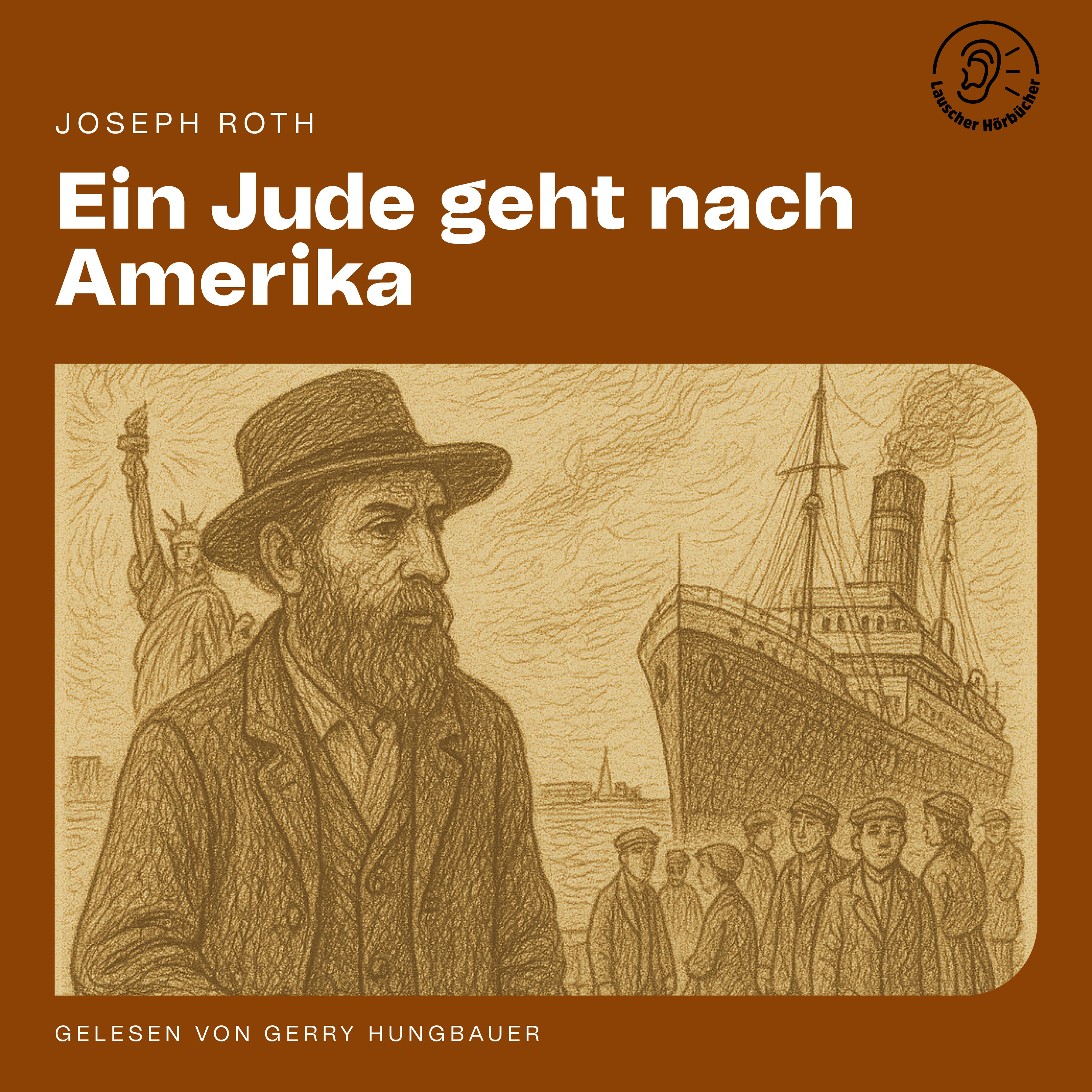 Ein Jude geht nach Amerika