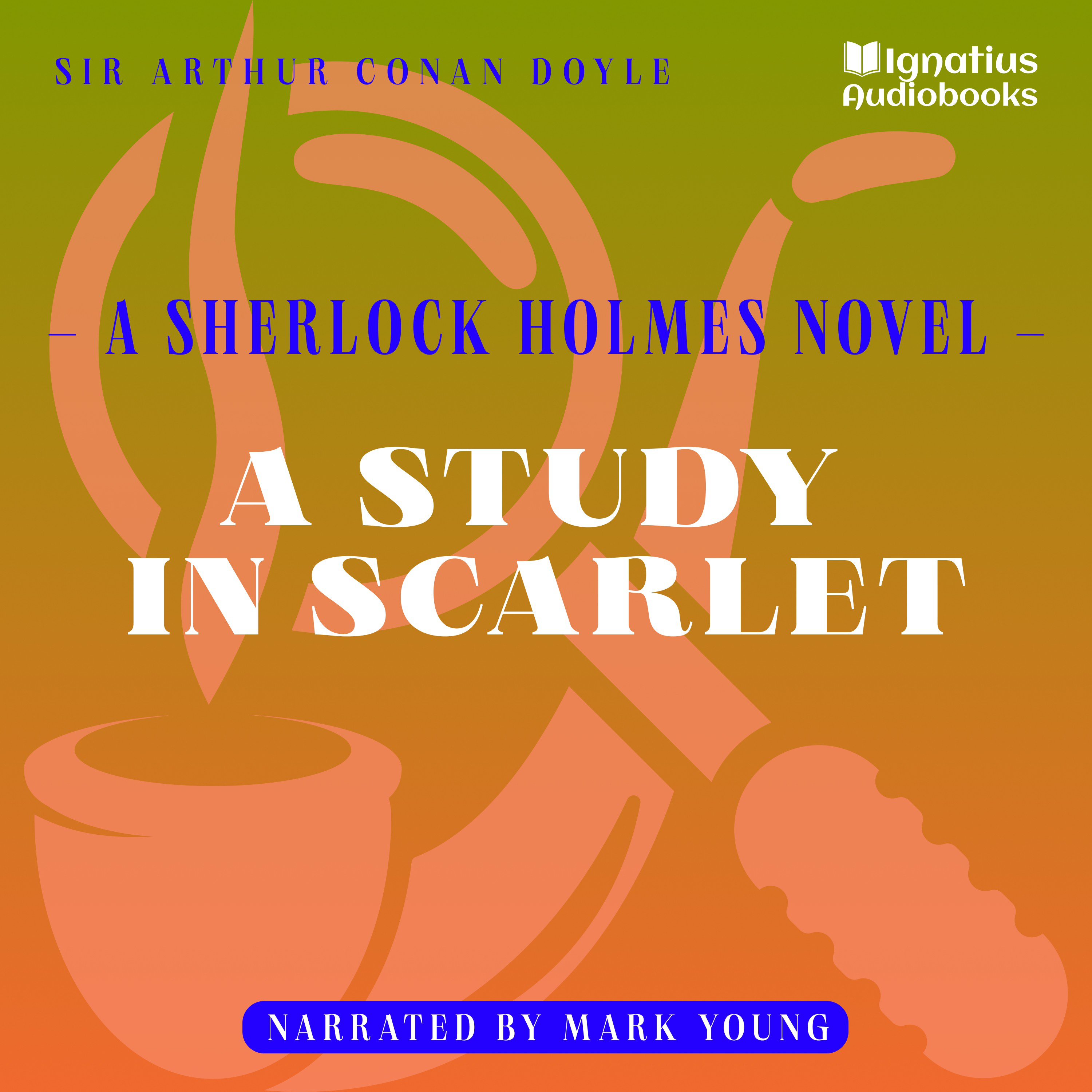 A Study in Scarlet
