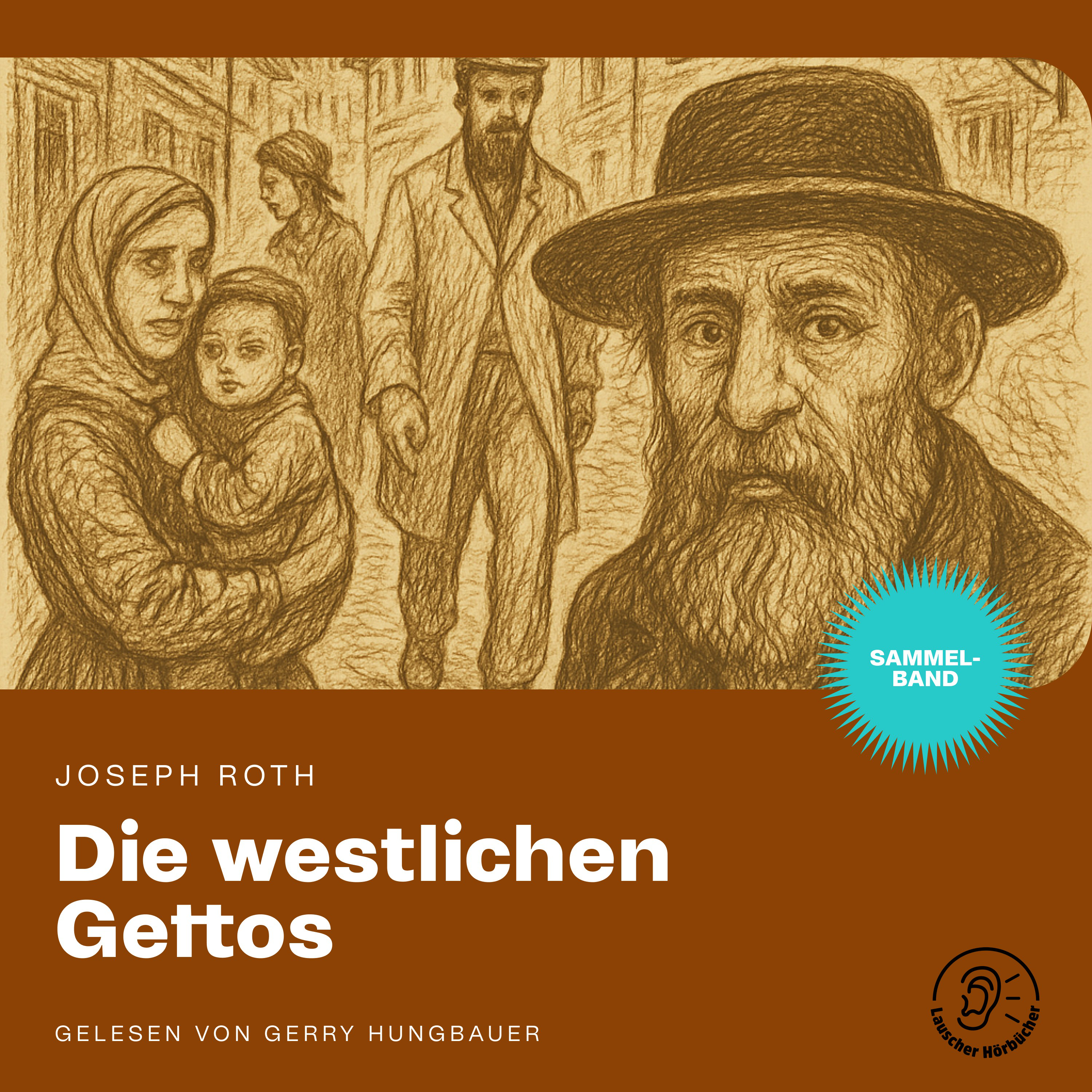 Die westlichen Gettos
