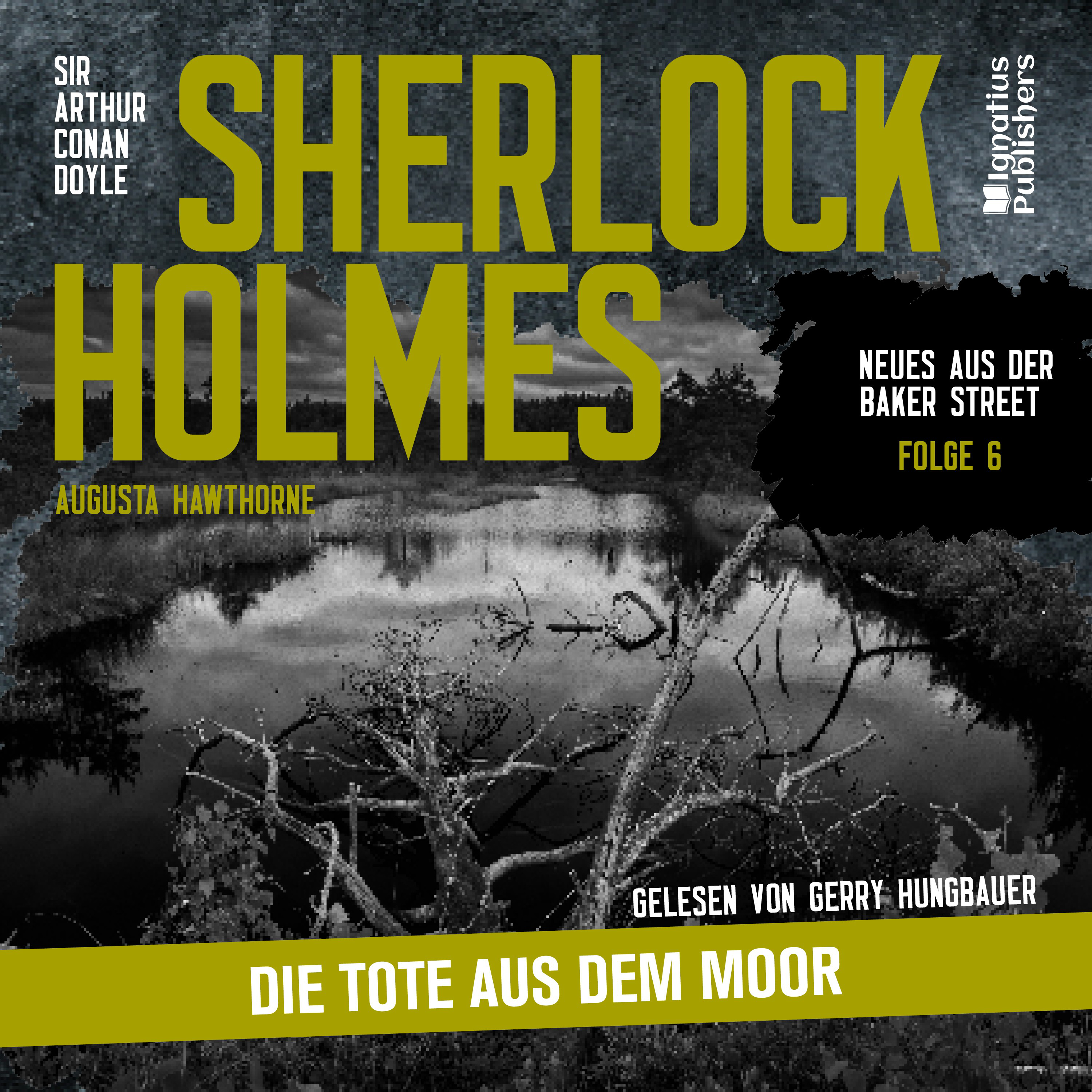 Sherlock Holmes: Die Tote aus dem Moor (Neues aus der Baker Street, Folge 6)
