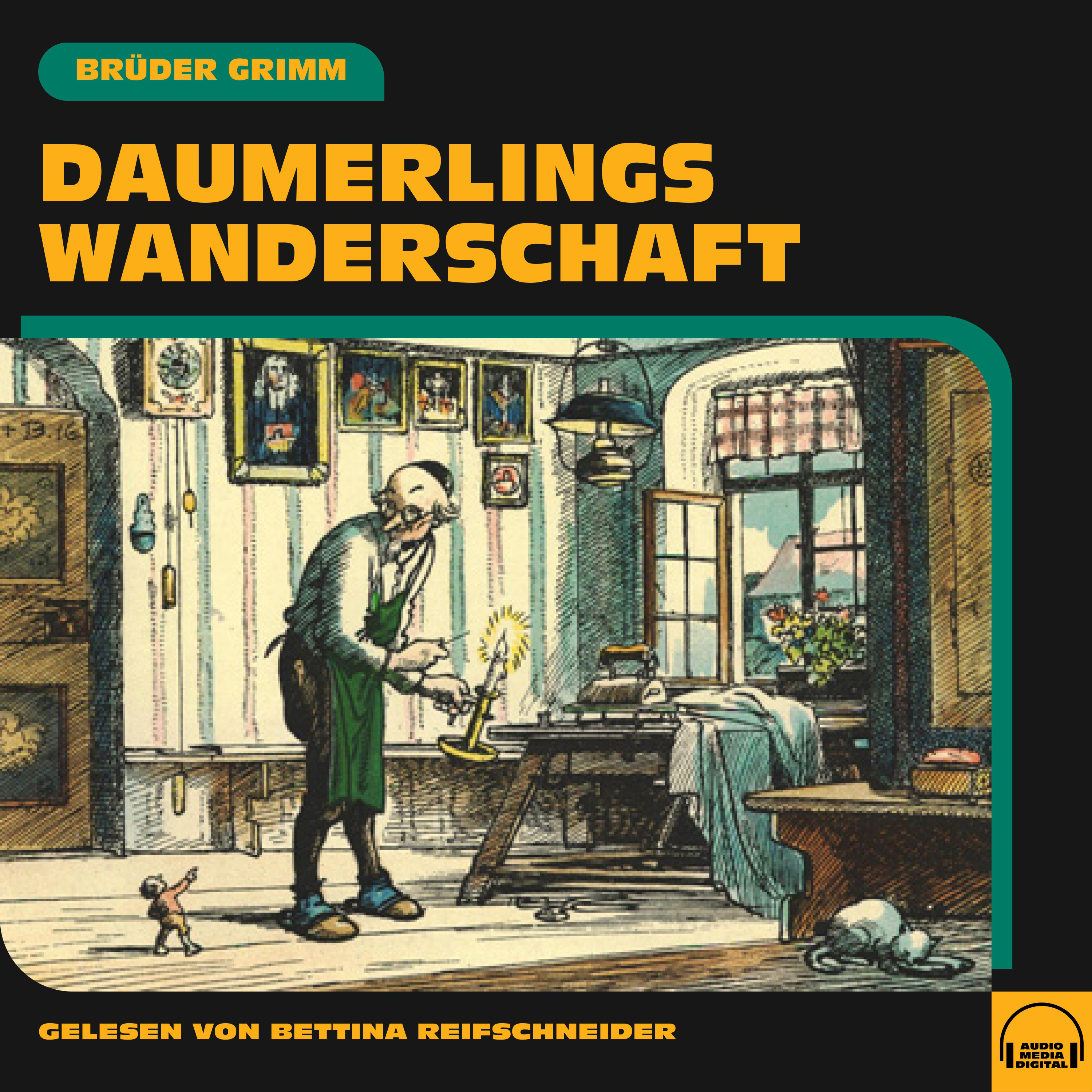 Daumerlings Wanderschaft