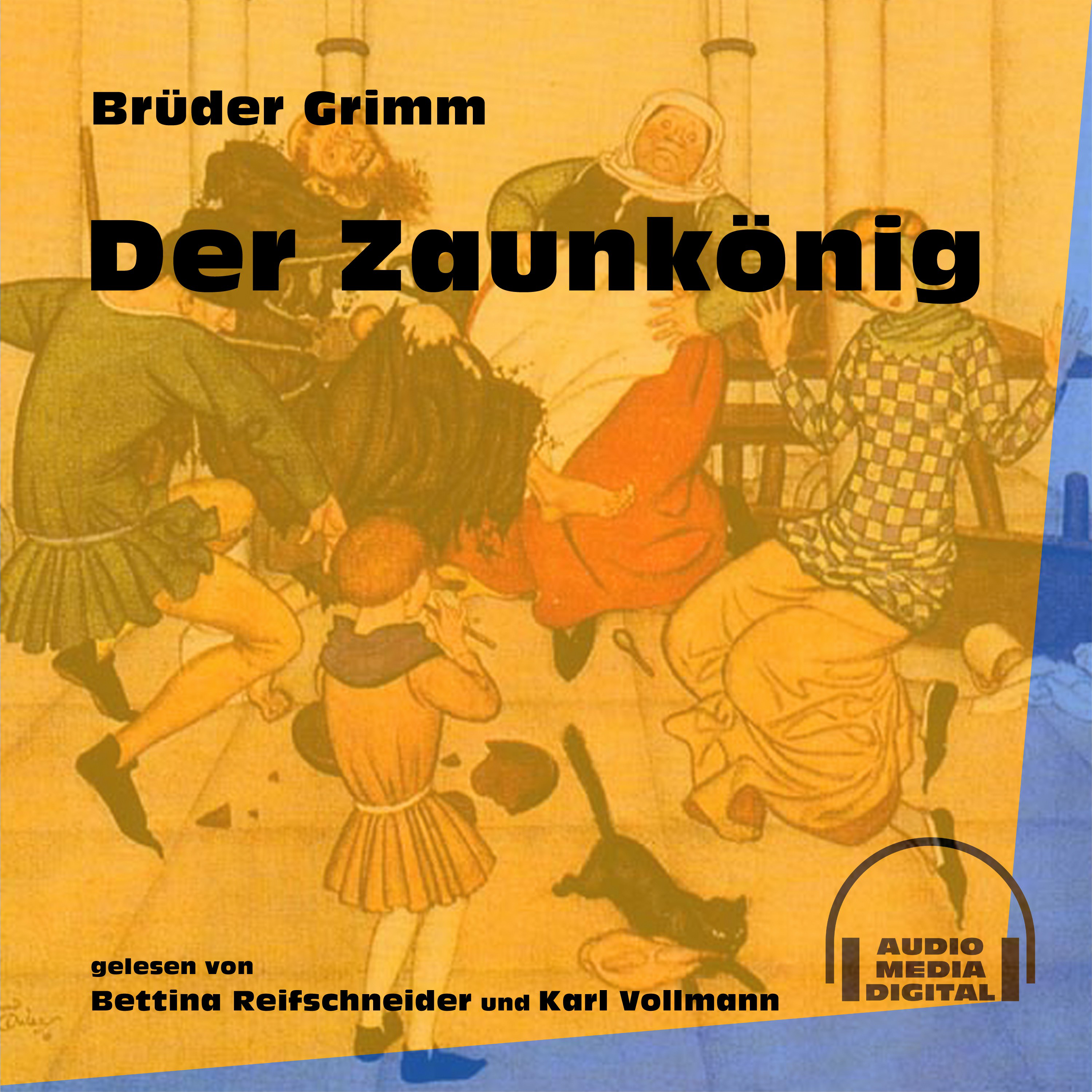 Der Zaunkönig