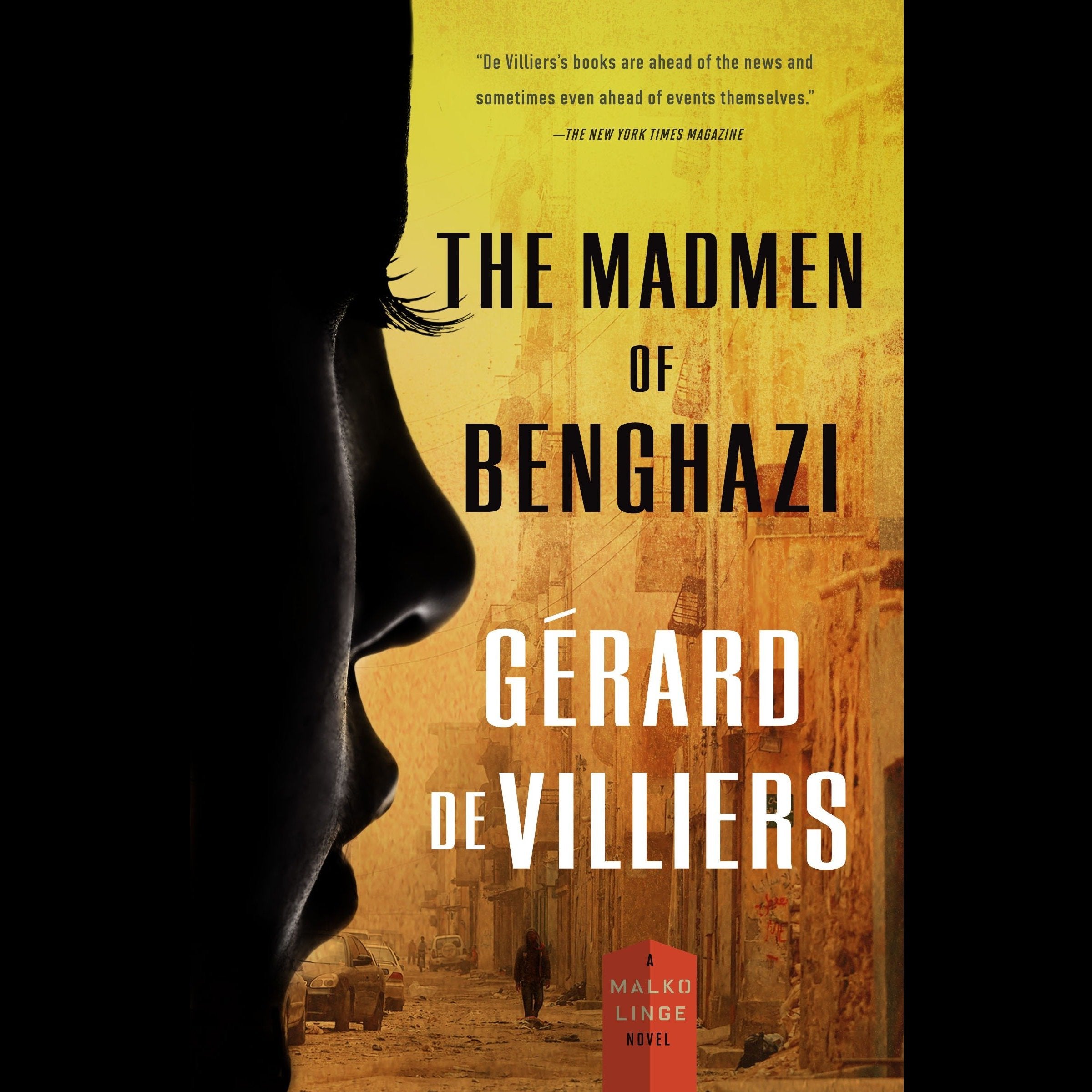 The Madmen of Benghazi