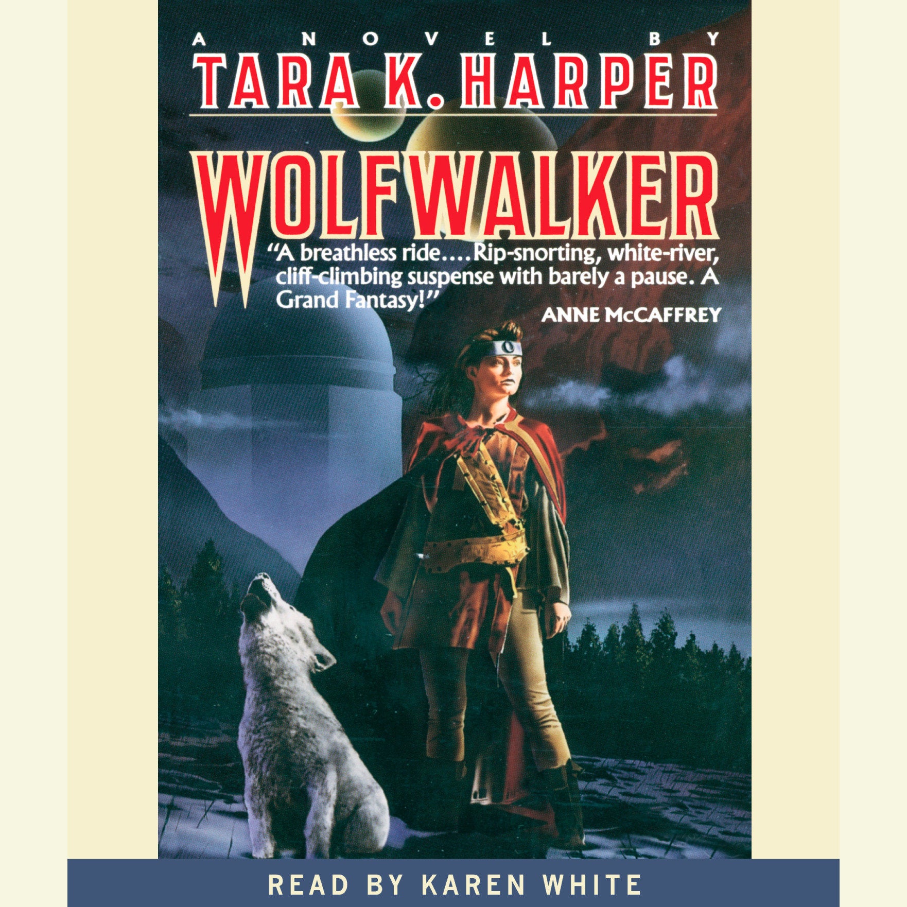 Wolfwalker