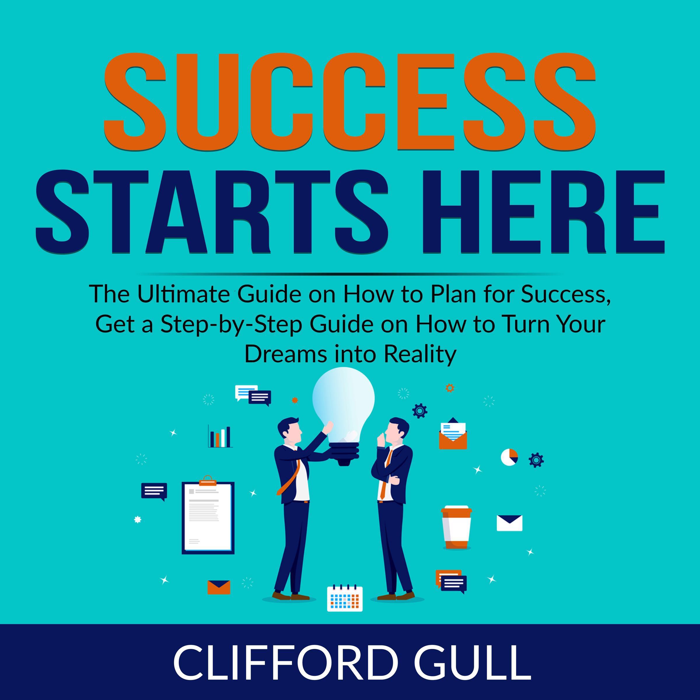Success Starts Here