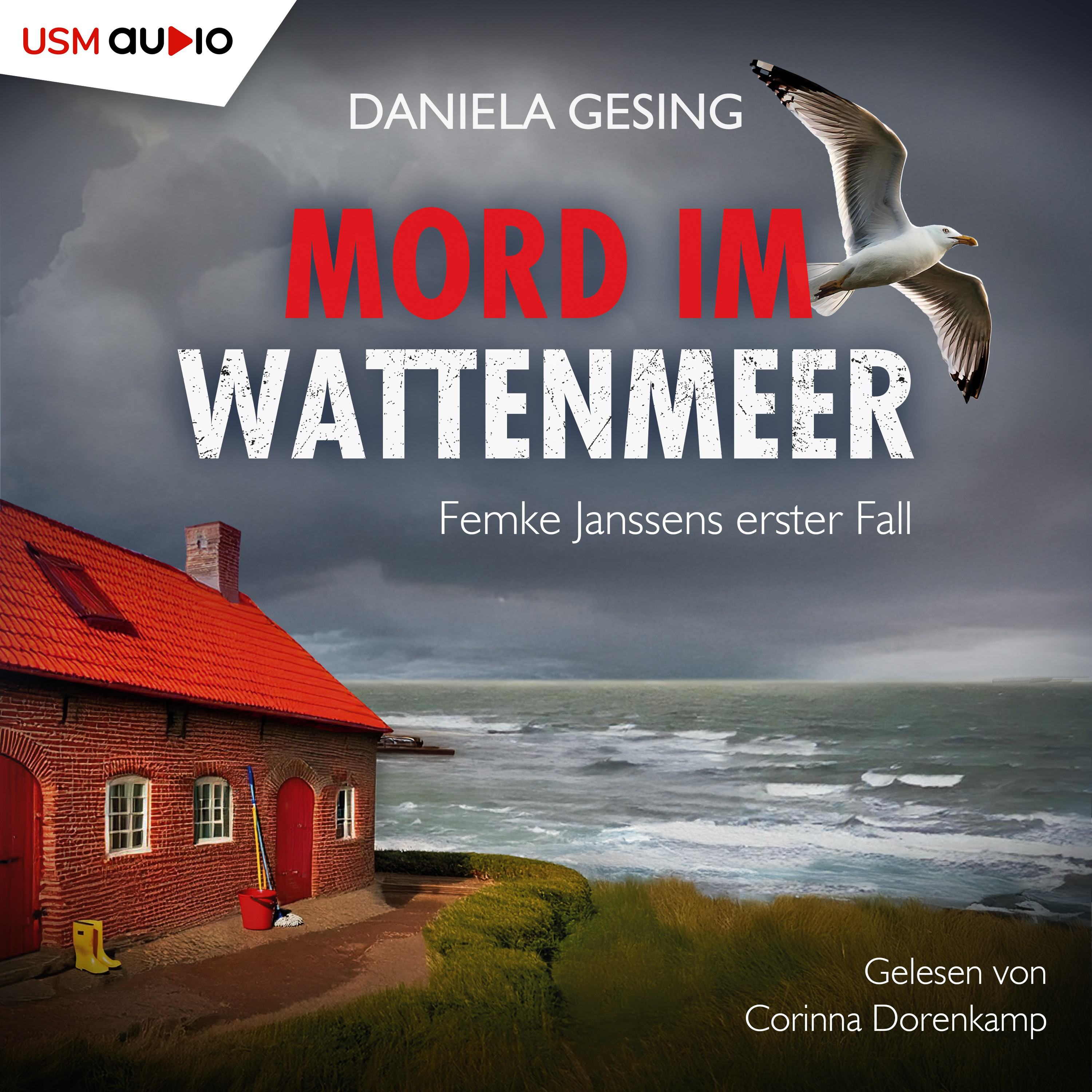 Mord im Wattenmeer