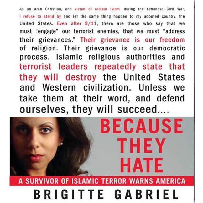 Because They Hate